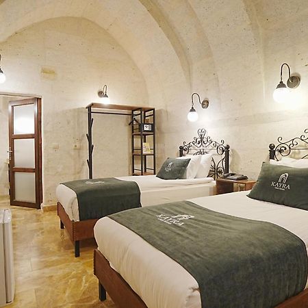 Kayra Cave Suites Göreme Dış mekan fotoğraf