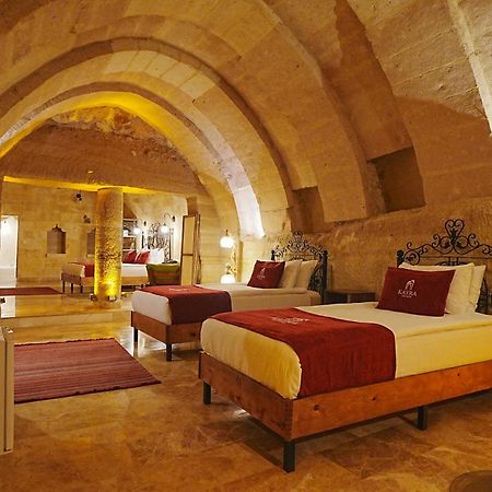 Kayra Cave Suites Göreme Dış mekan fotoğraf