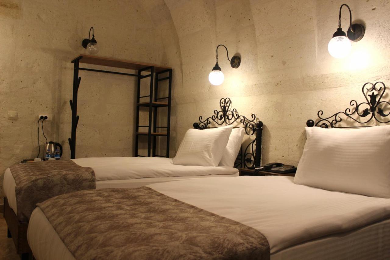 Kayra Cave Suites Göreme Dış mekan fotoğraf