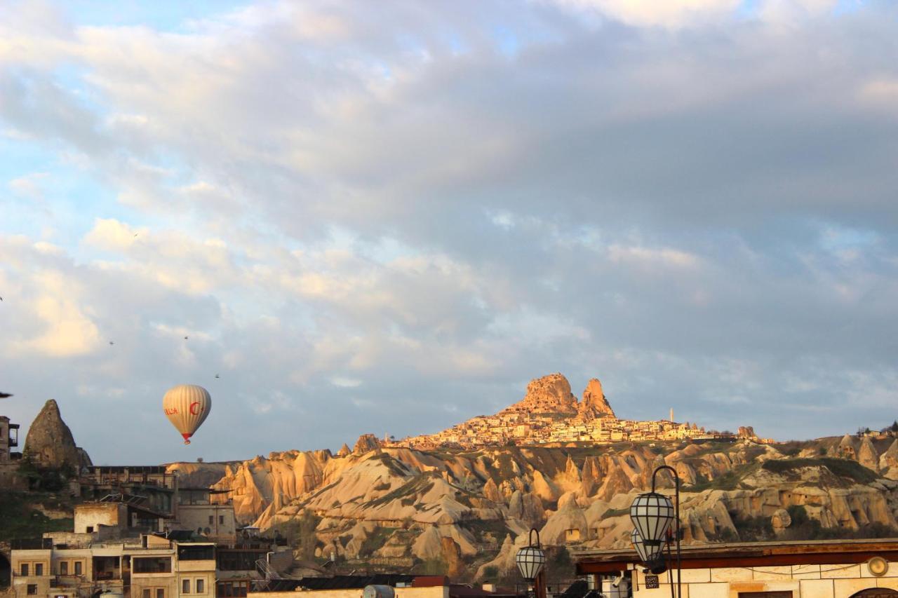 Kayra Cave Suites Göreme Dış mekan fotoğraf