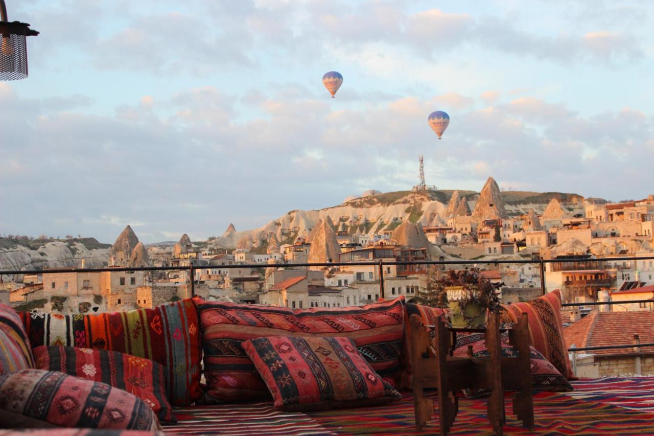 Kayra Cave Suites Göreme Dış mekan fotoğraf