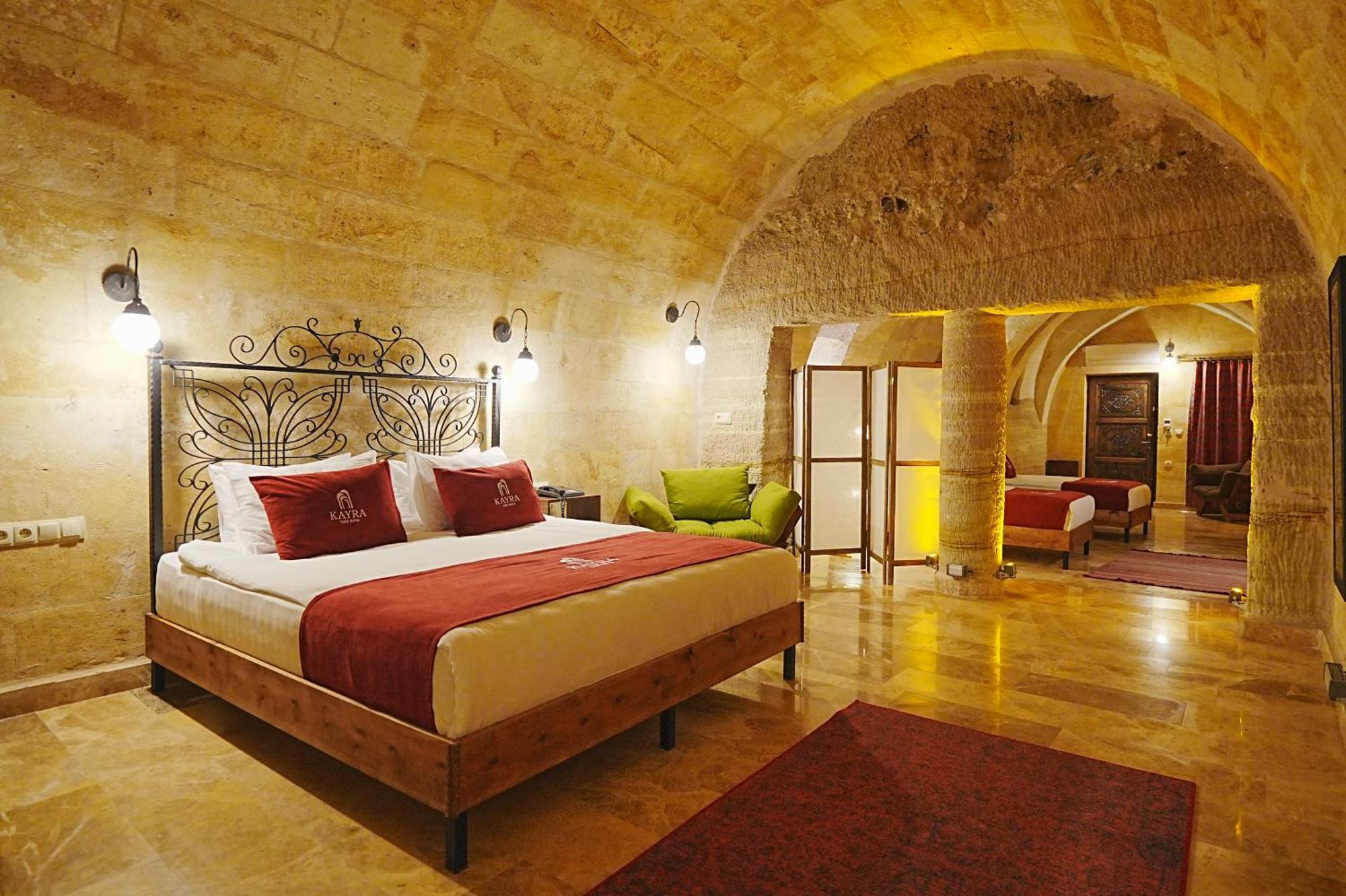 Kayra Cave Suites Göreme Dış mekan fotoğraf
