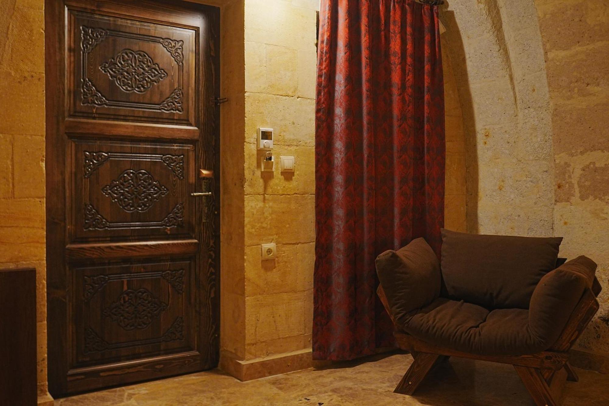 Kayra Cave Suites Göreme Dış mekan fotoğraf