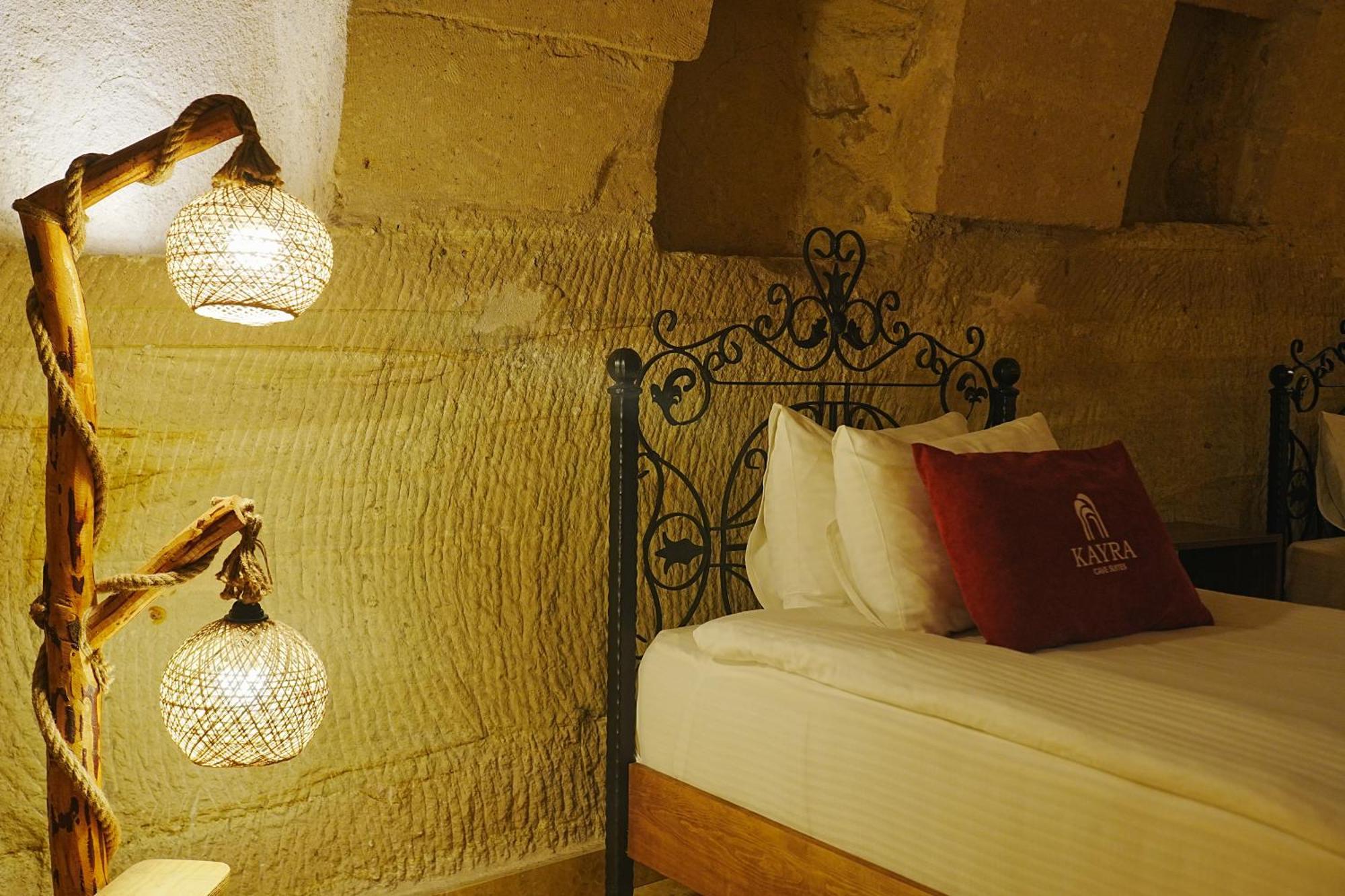 Kayra Cave Suites Göreme Dış mekan fotoğraf