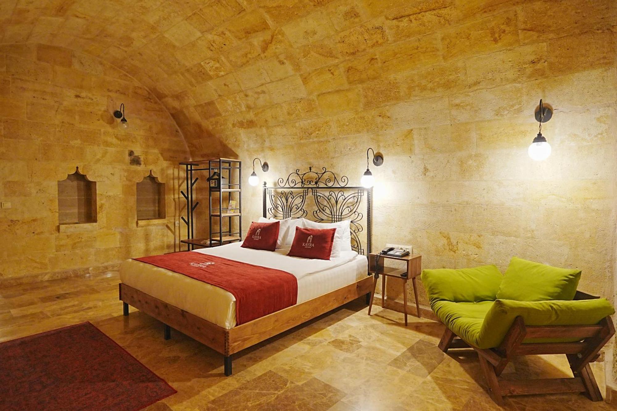 Kayra Cave Suites Göreme Dış mekan fotoğraf