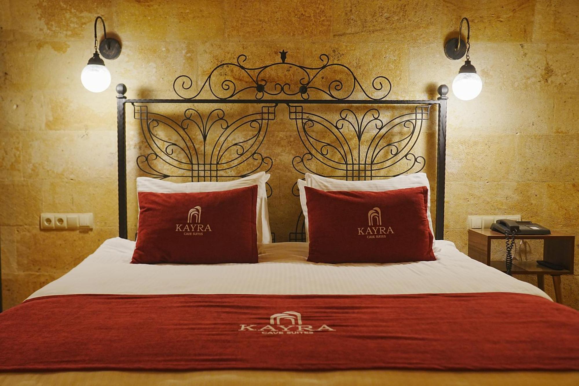 Kayra Cave Suites Göreme Dış mekan fotoğraf