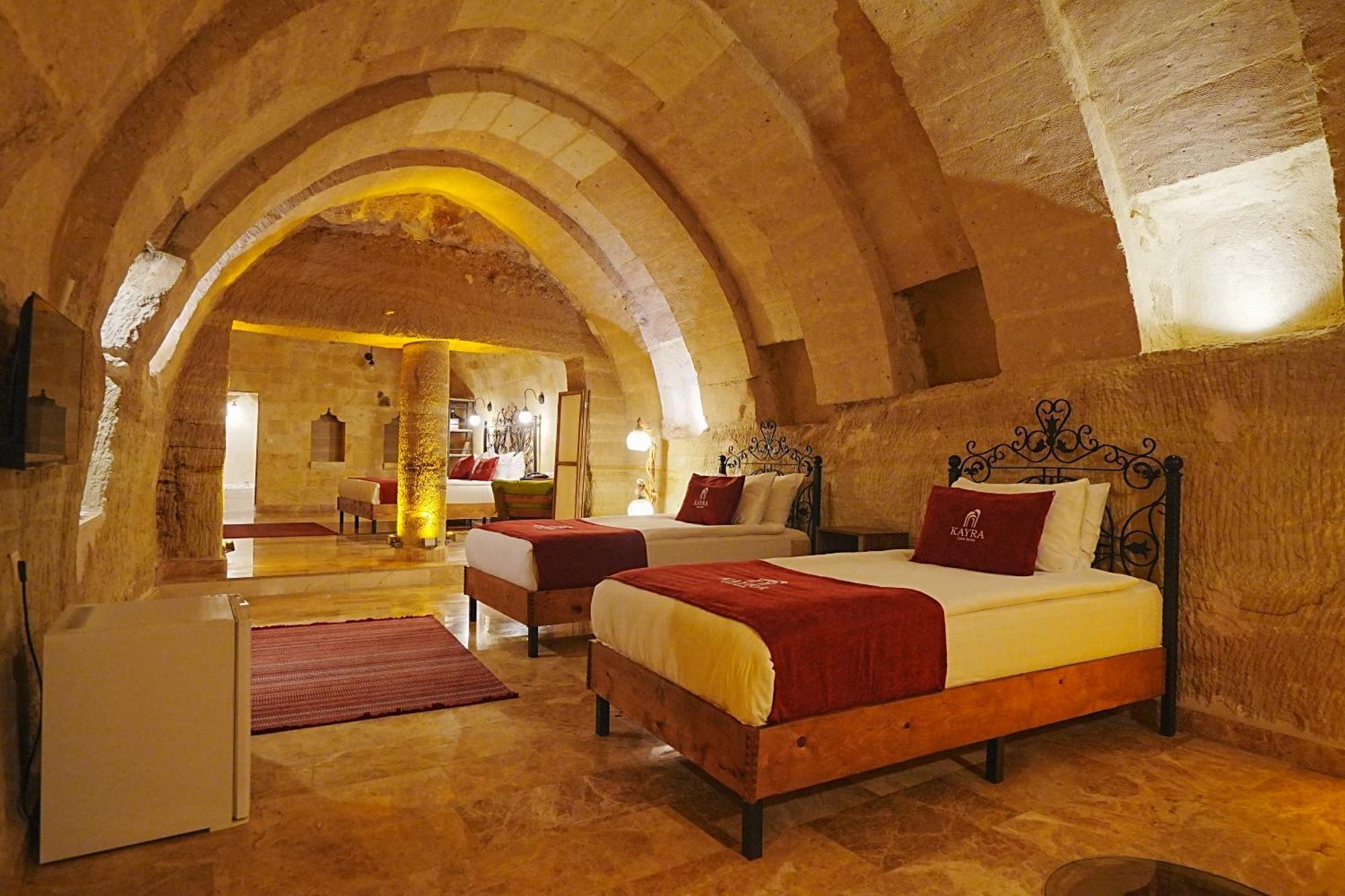 Kayra Cave Suites Göreme Dış mekan fotoğraf