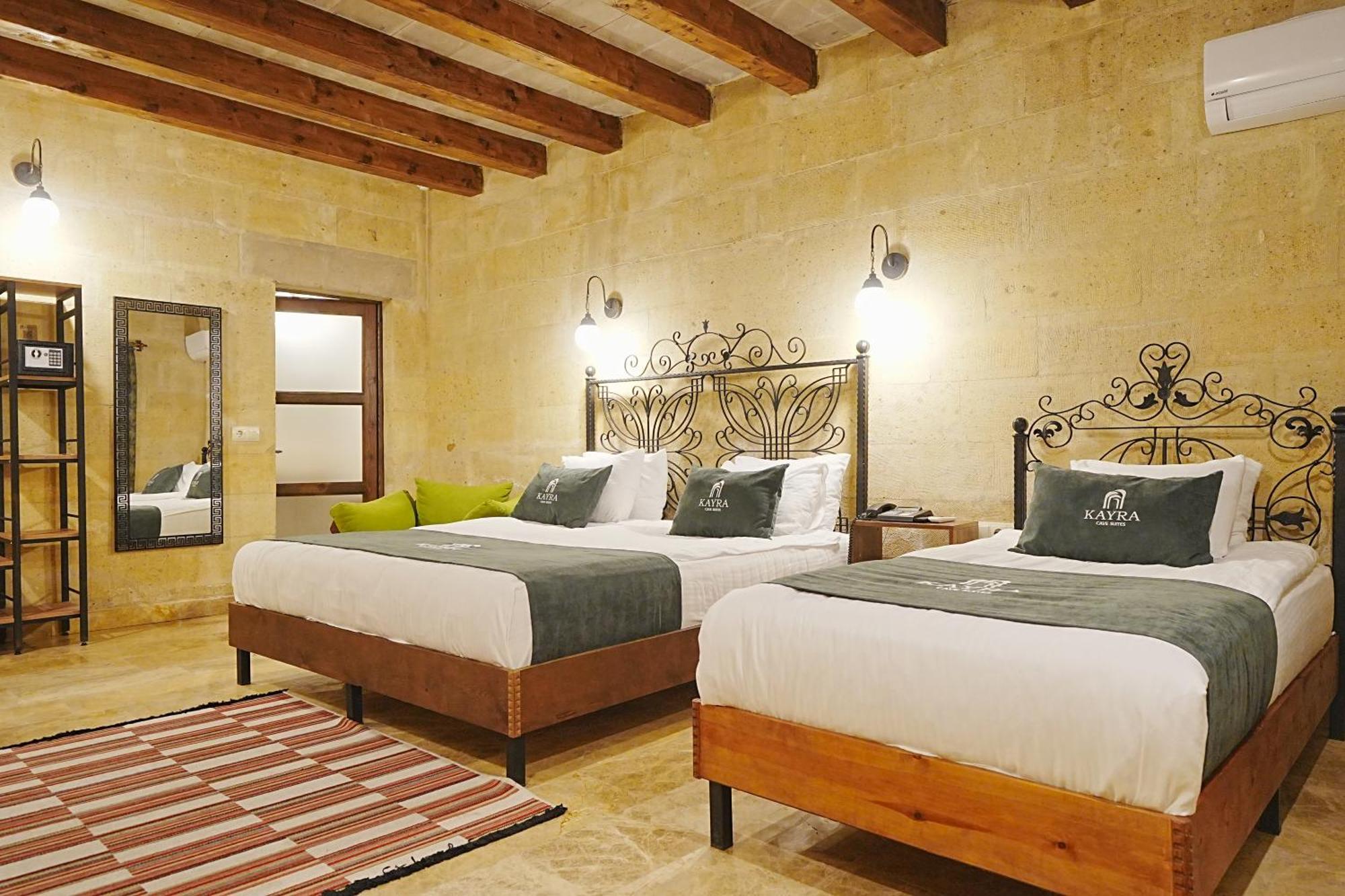Kayra Cave Suites Göreme Dış mekan fotoğraf