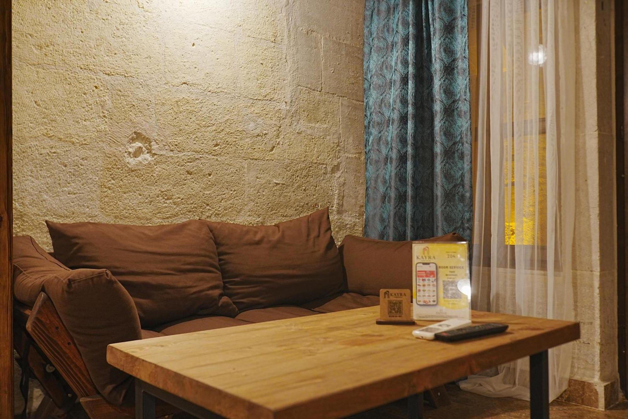 Kayra Cave Suites Göreme Dış mekan fotoğraf