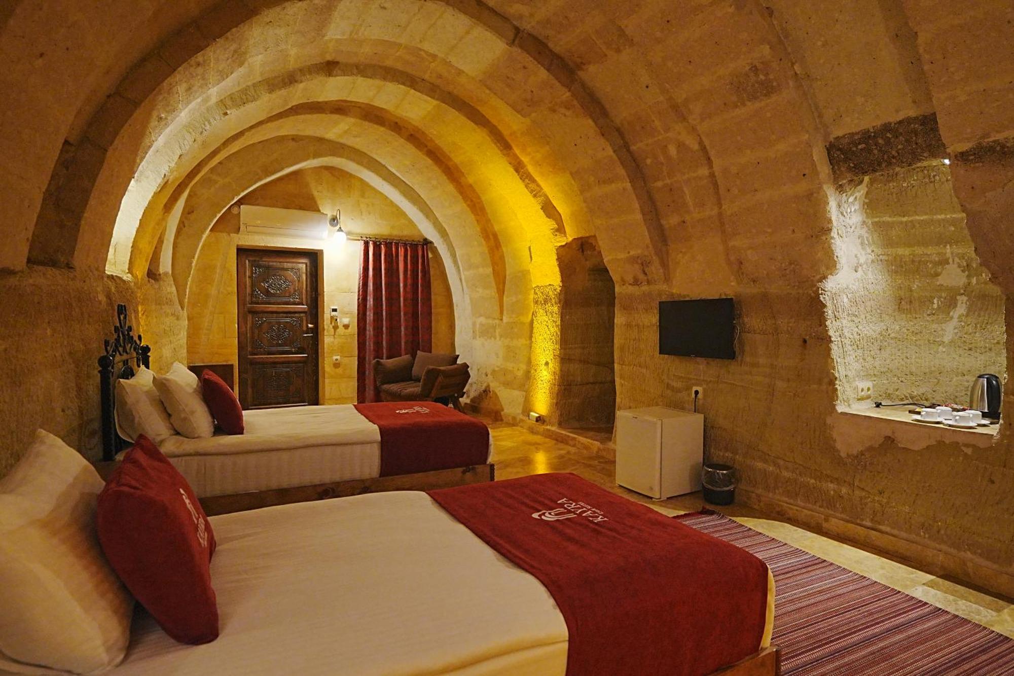 Kayra Cave Suites Göreme Dış mekan fotoğraf