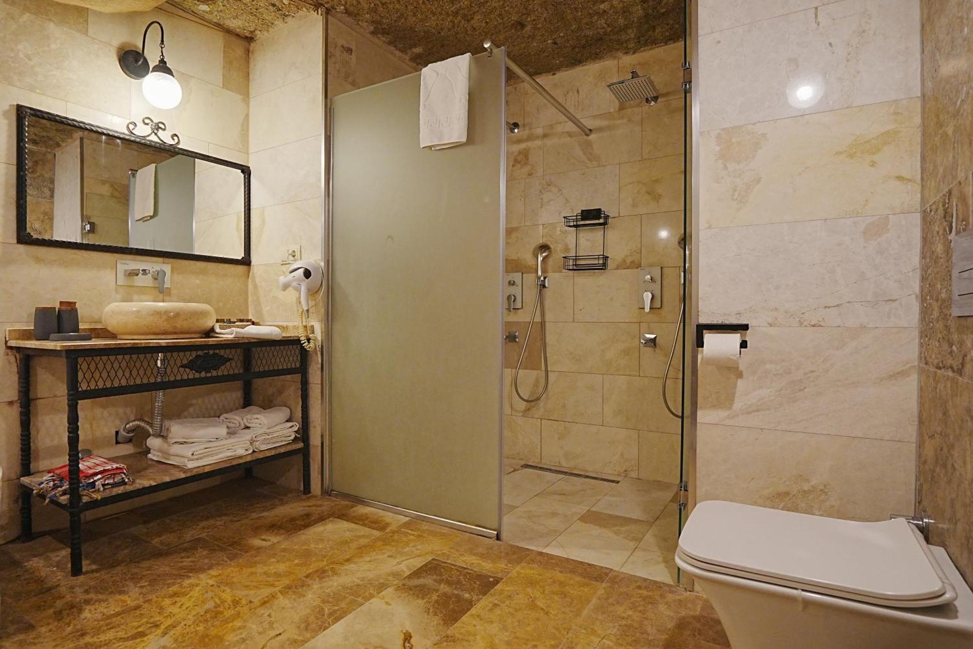 Kayra Cave Suites Göreme Dış mekan fotoğraf