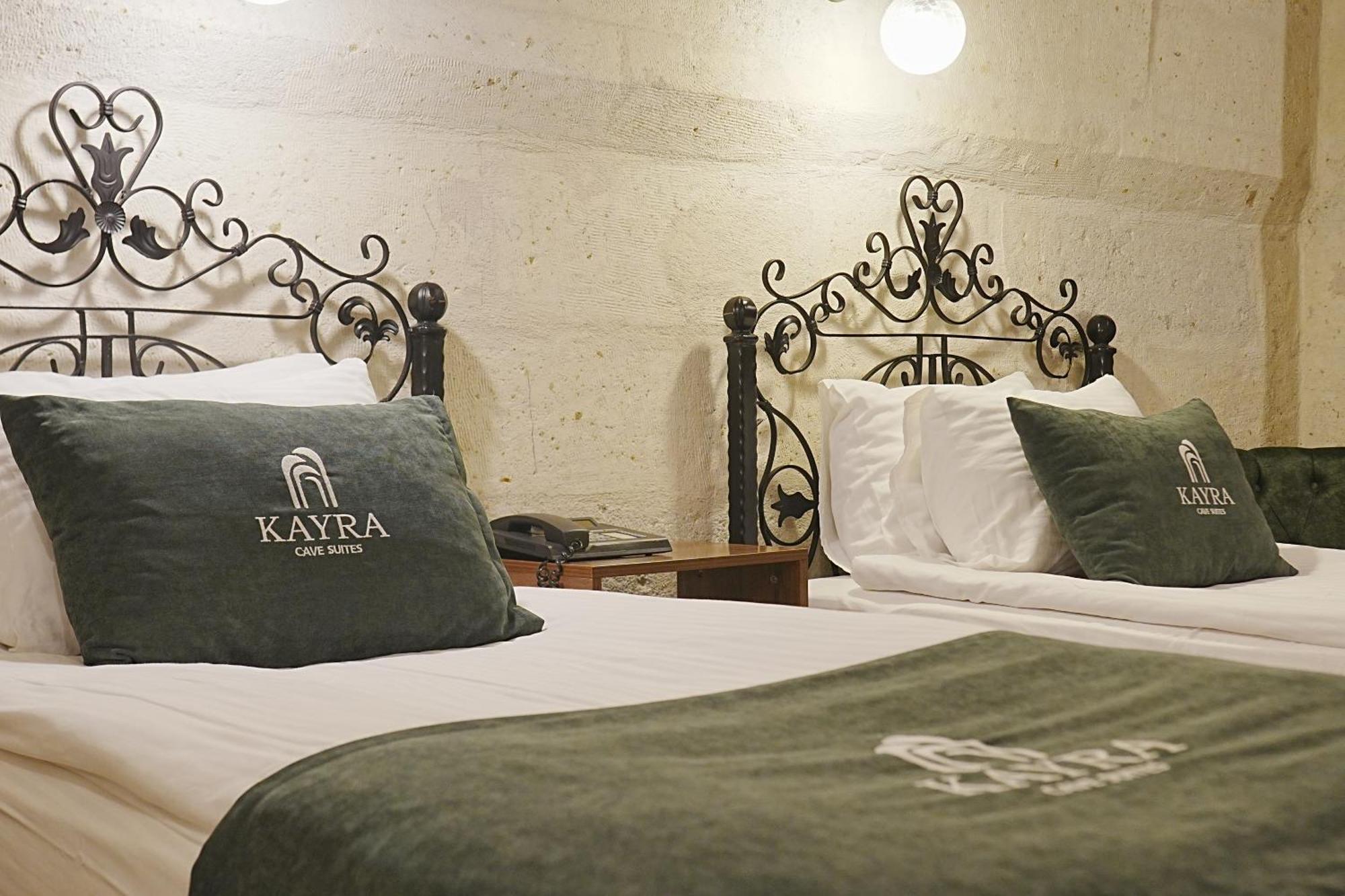 Kayra Cave Suites Göreme Dış mekan fotoğraf