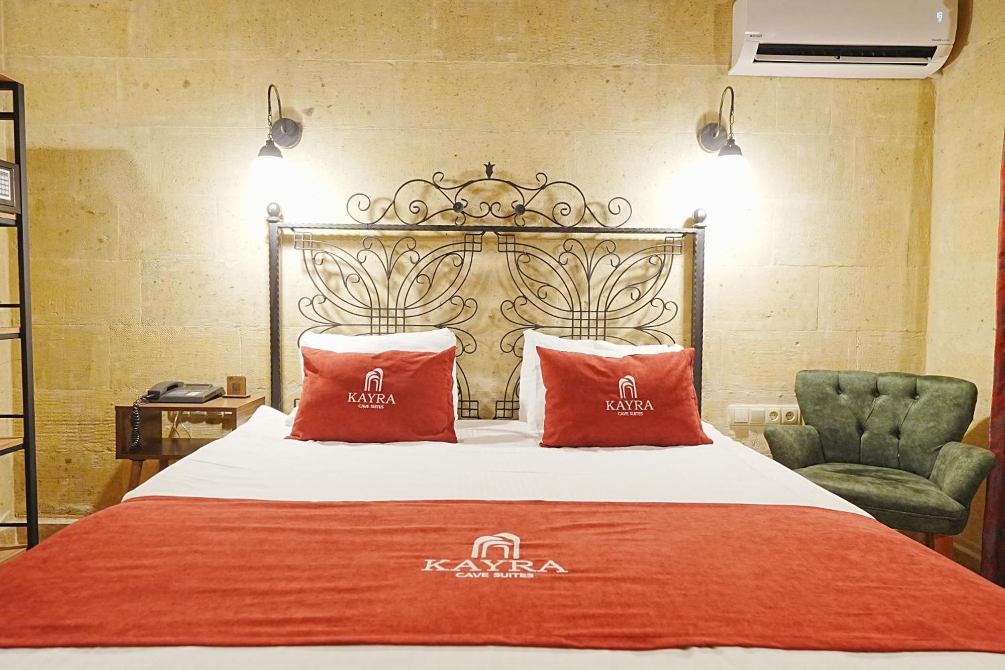 Kayra Cave Suites Göreme Dış mekan fotoğraf