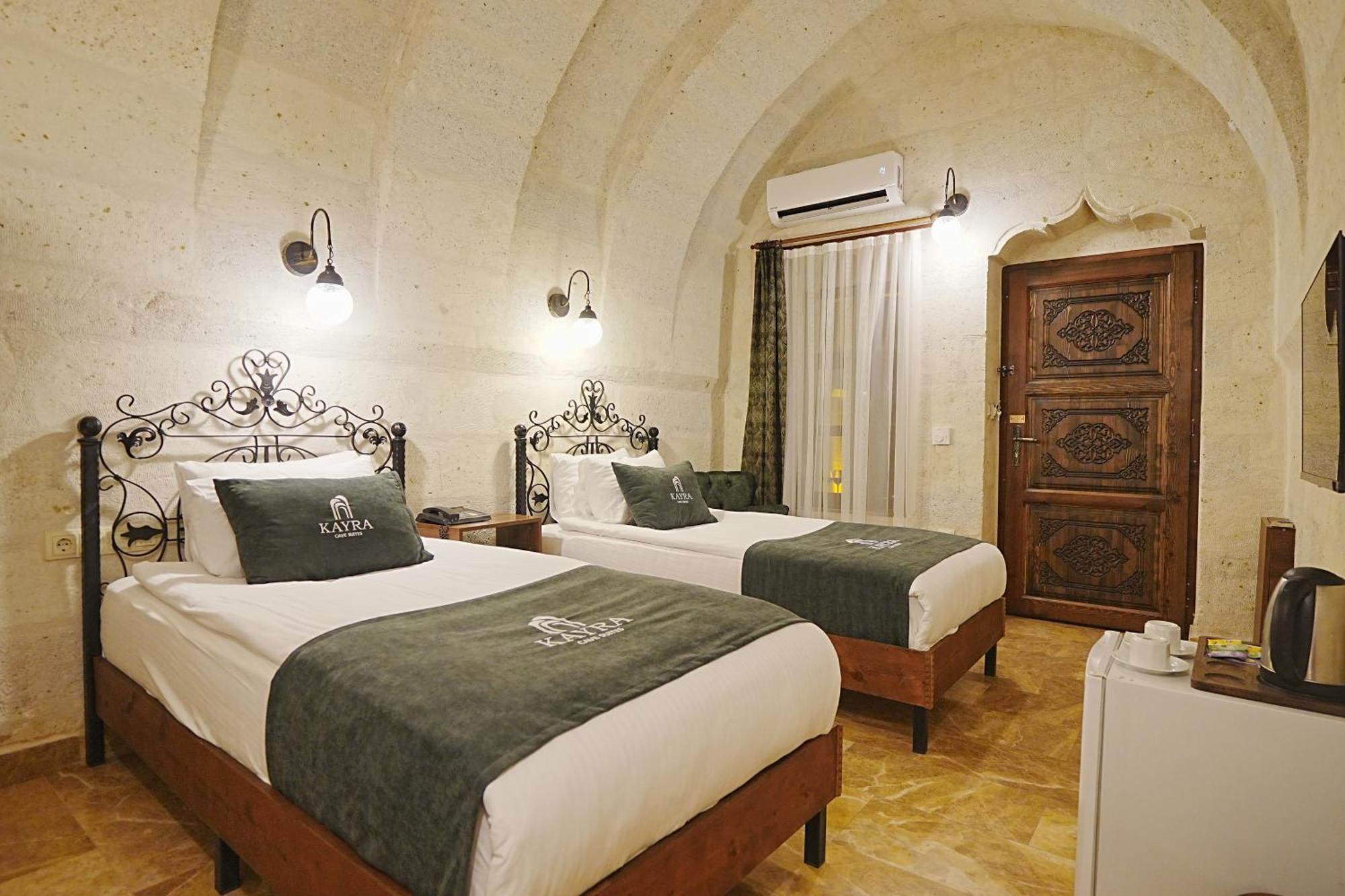 Kayra Cave Suites Göreme Dış mekan fotoğraf