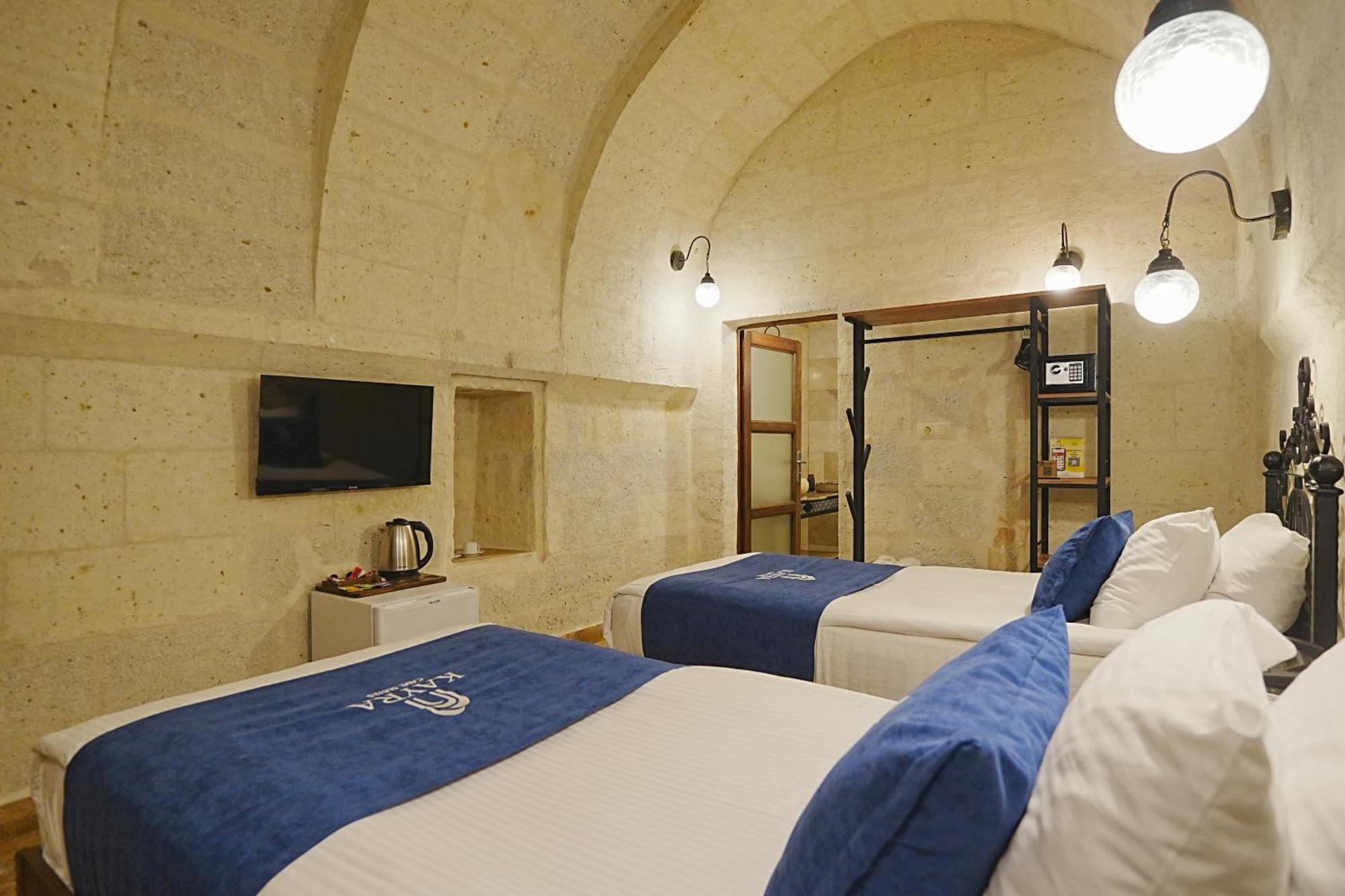 Kayra Cave Suites Göreme Dış mekan fotoğraf