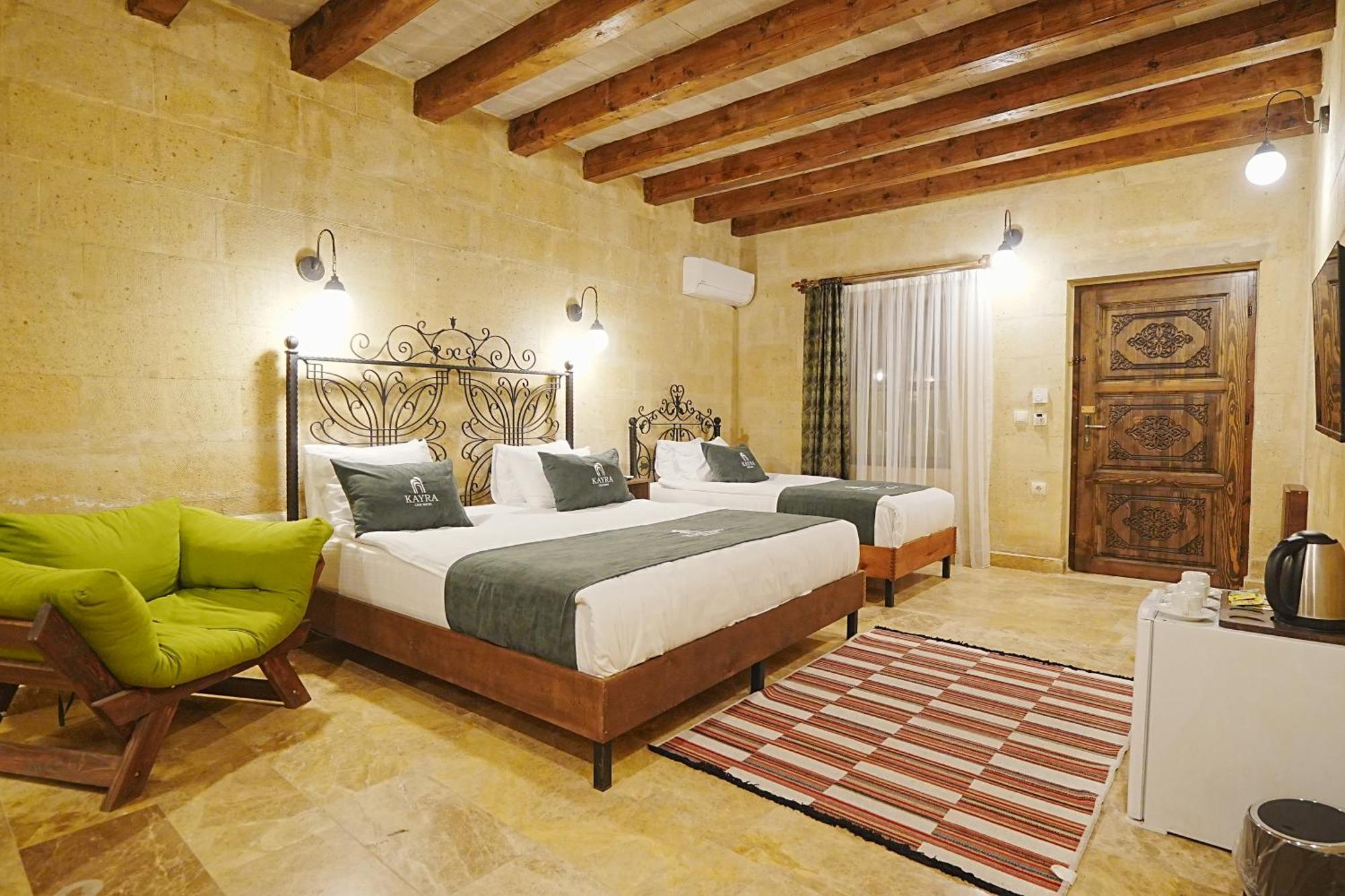 Kayra Cave Suites Göreme Dış mekan fotoğraf