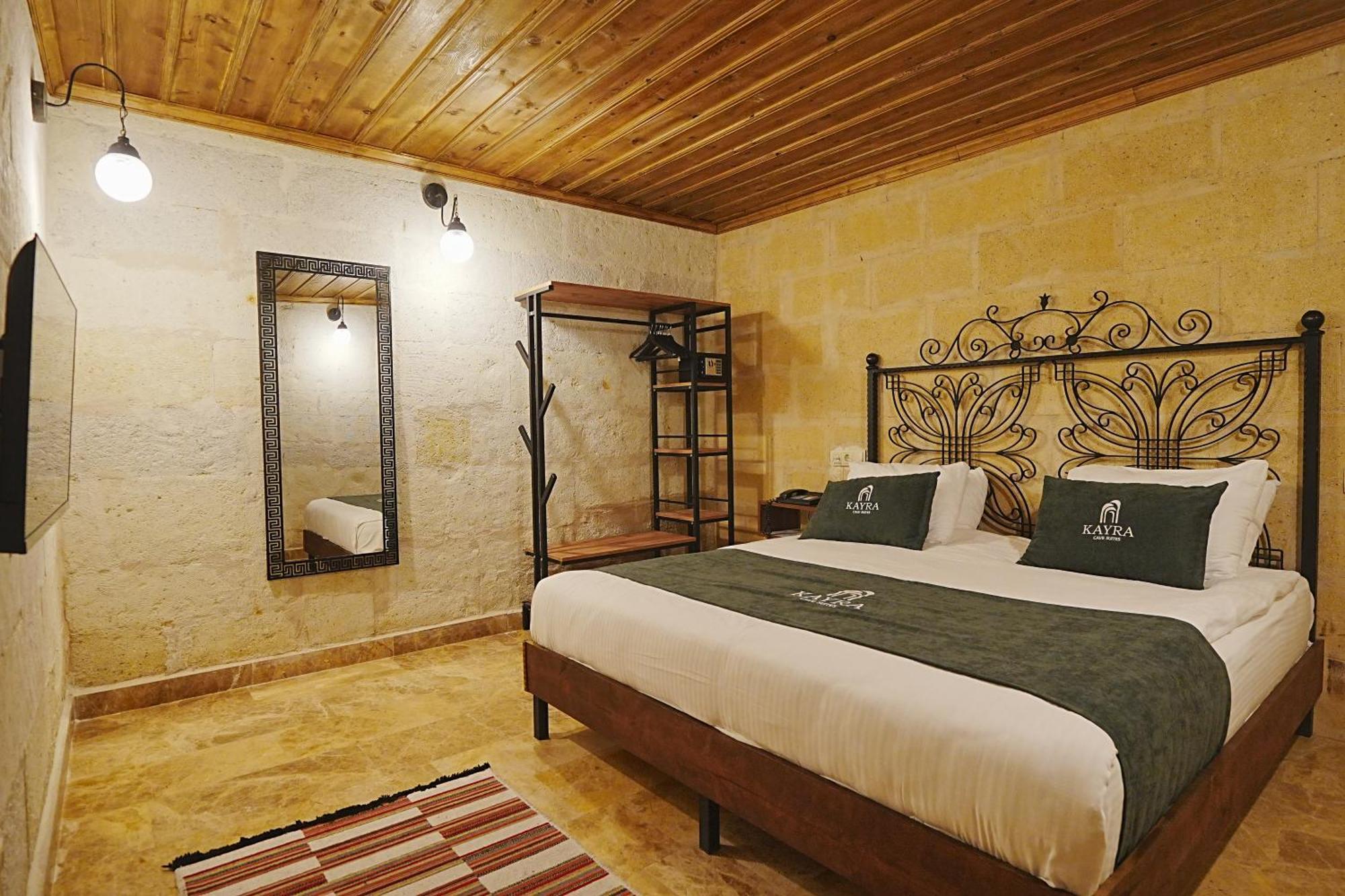 Kayra Cave Suites Göreme Dış mekan fotoğraf