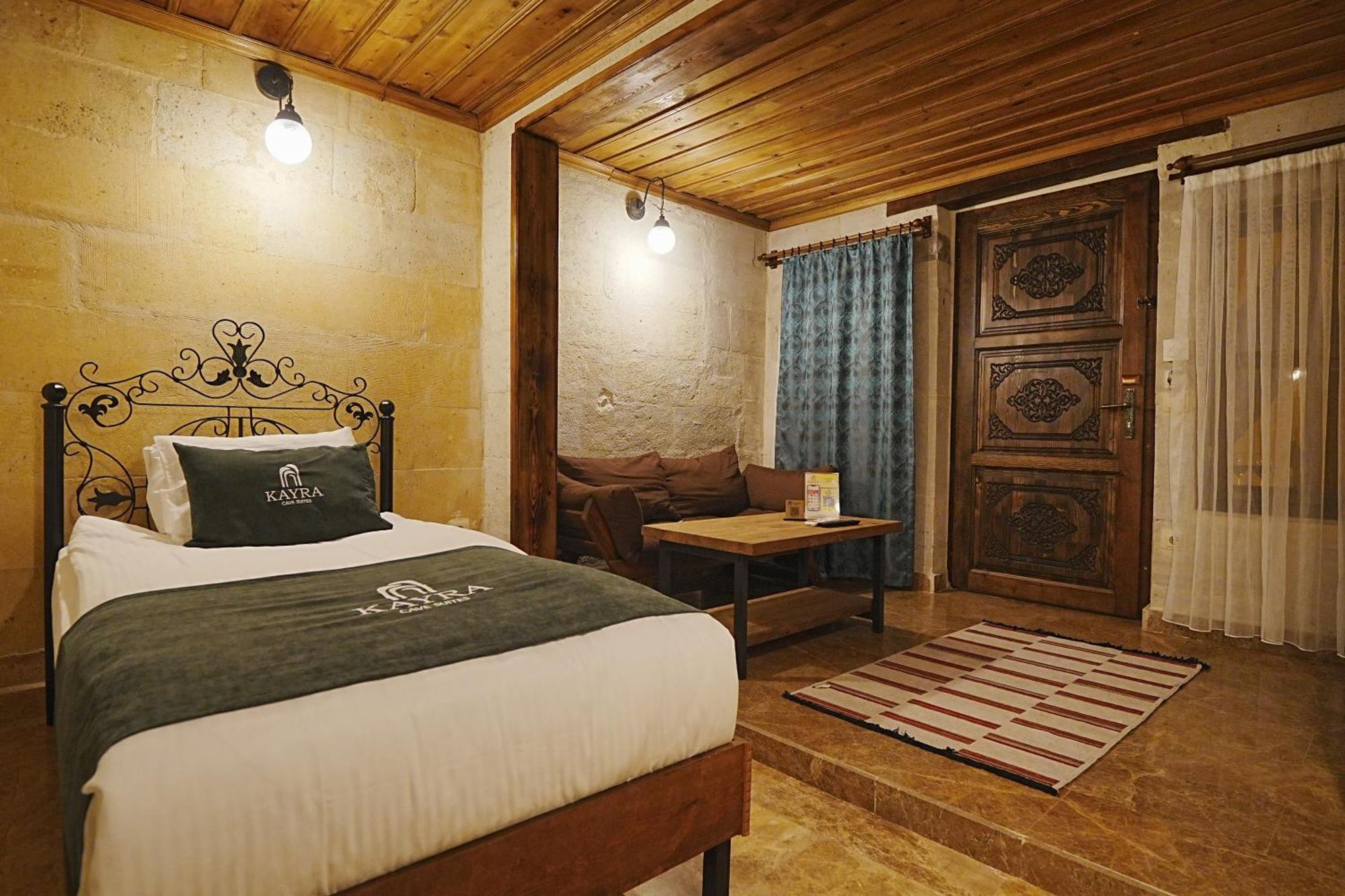 Kayra Cave Suites Göreme Dış mekan fotoğraf