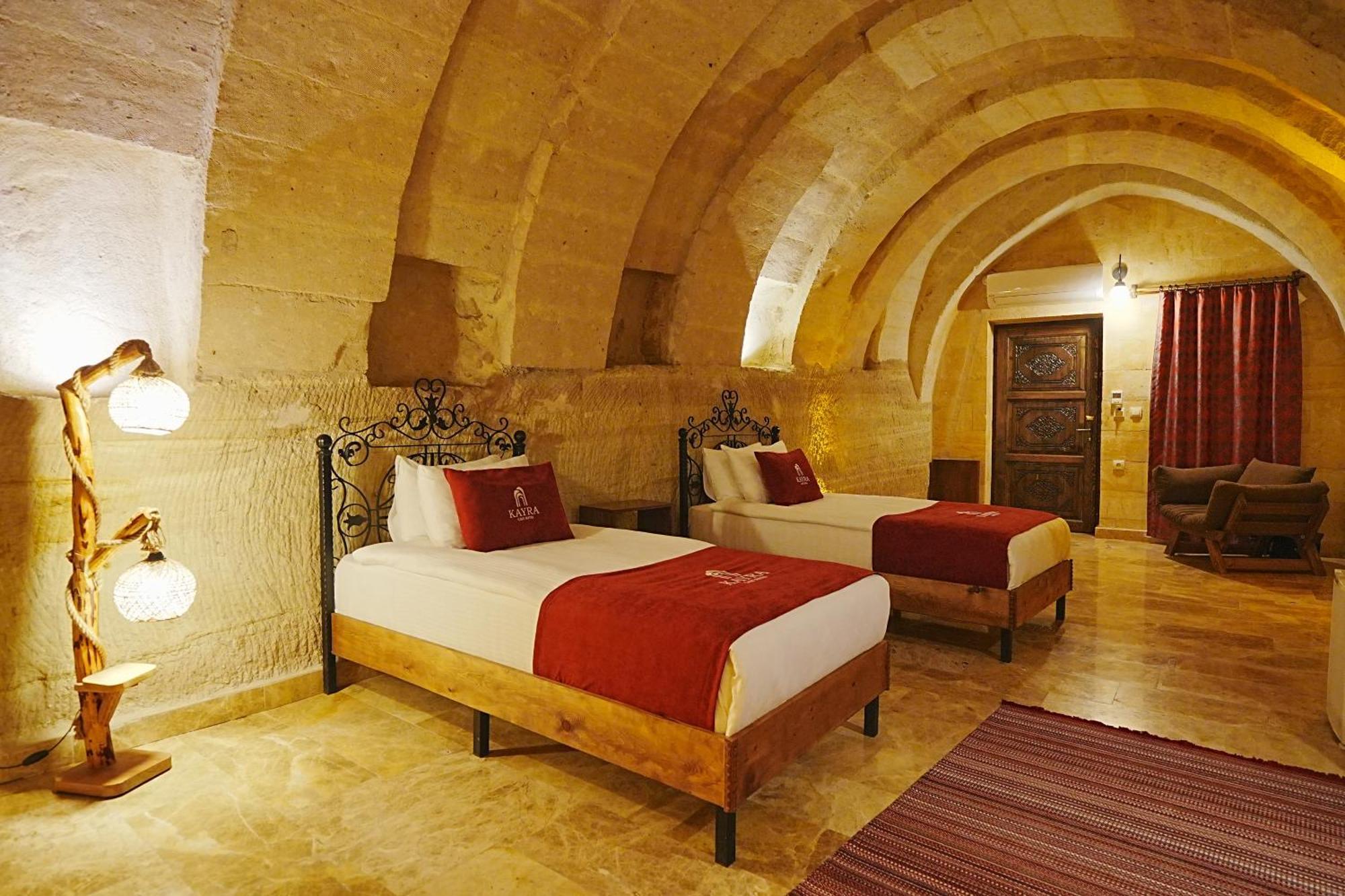 Kayra Cave Suites Göreme Dış mekan fotoğraf