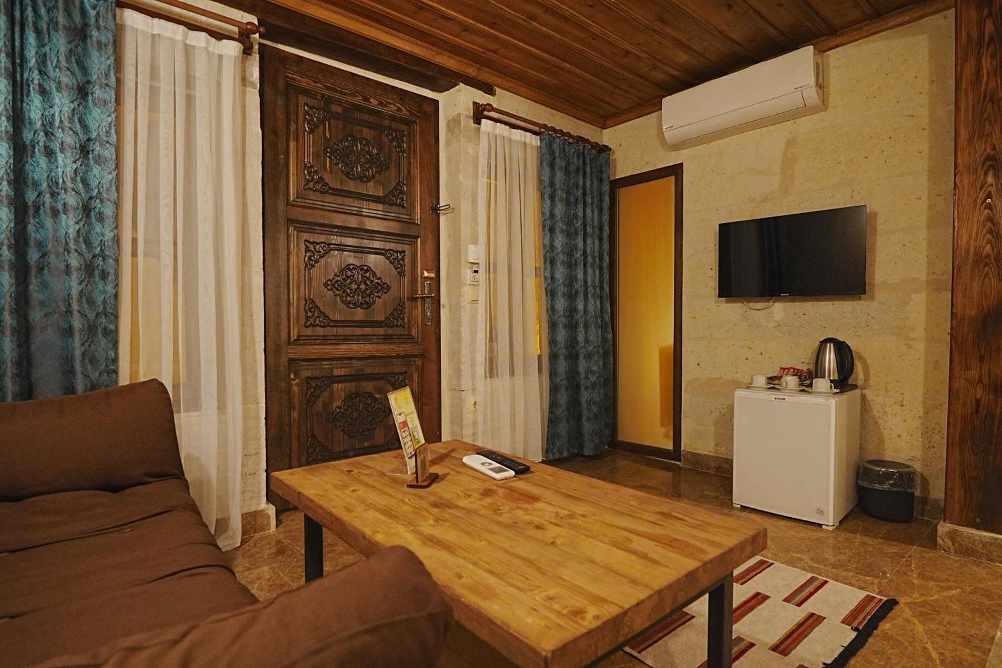 Kayra Cave Suites Göreme Dış mekan fotoğraf