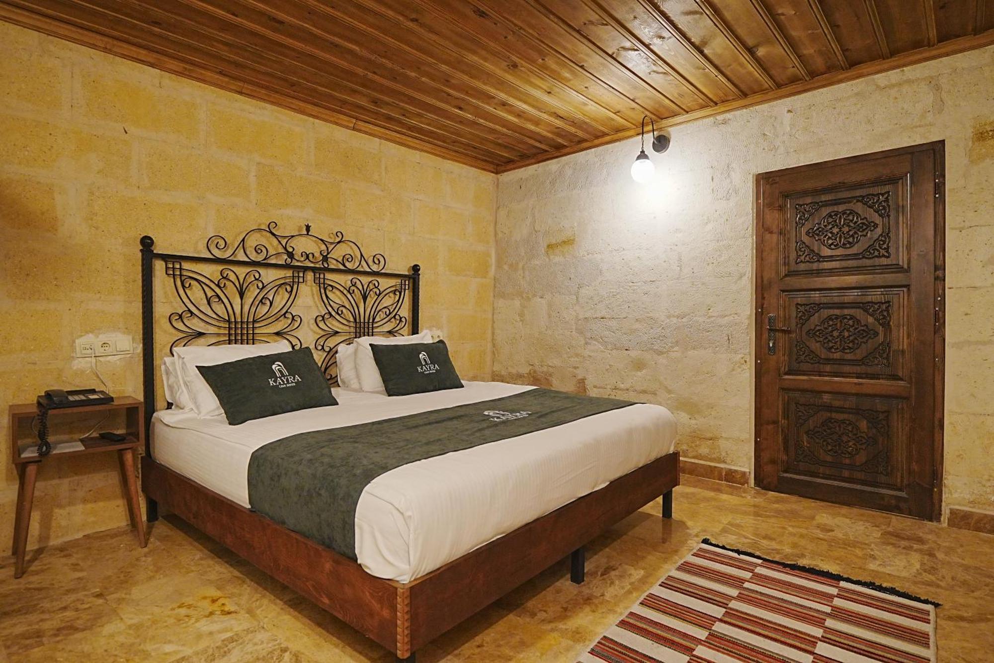 Kayra Cave Suites Göreme Dış mekan fotoğraf