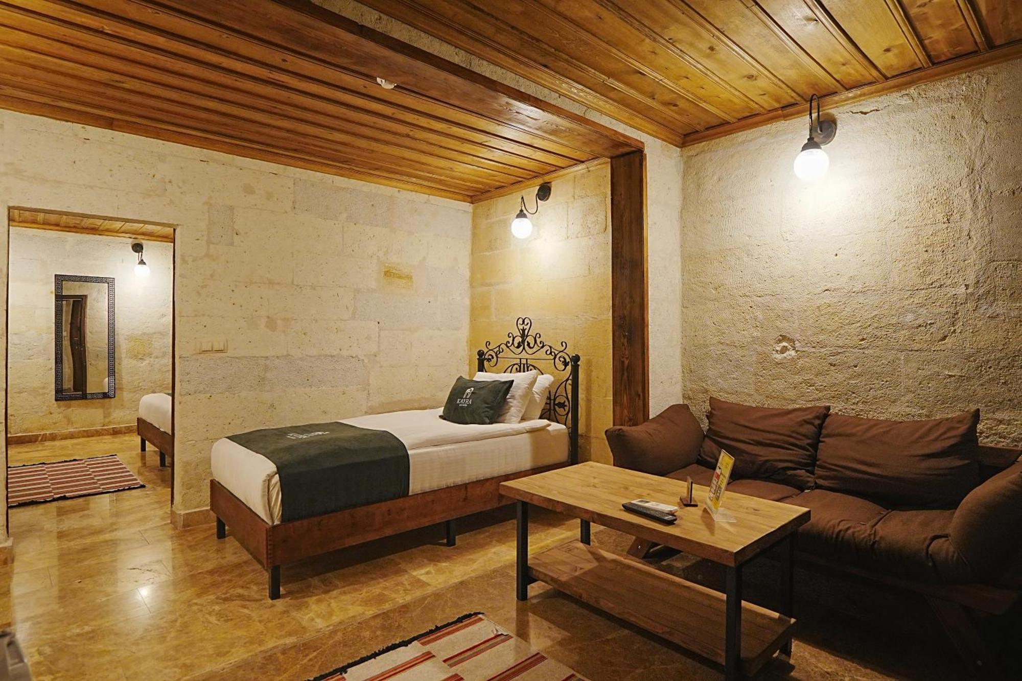Kayra Cave Suites Göreme Dış mekan fotoğraf