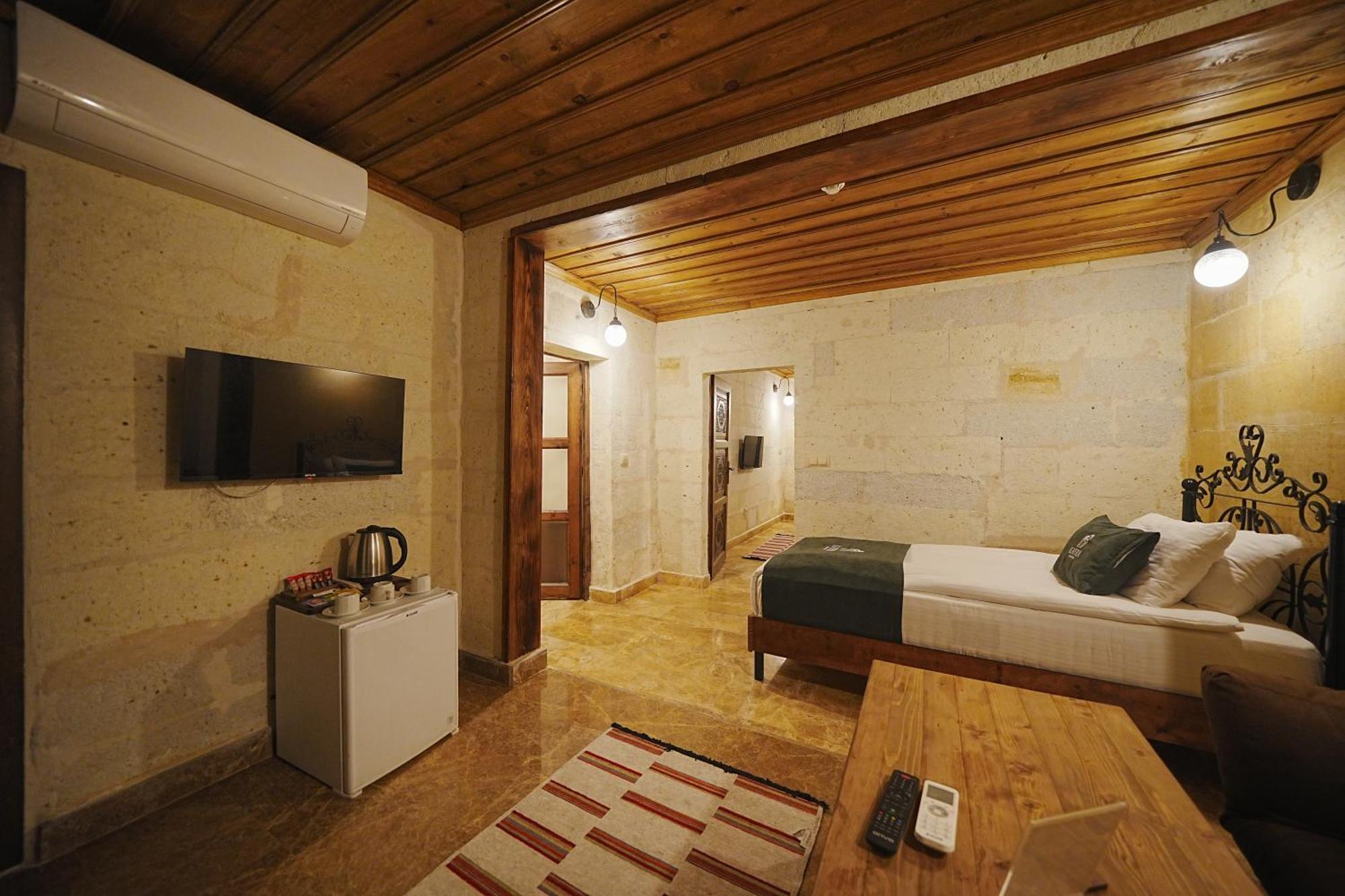 Kayra Cave Suites Göreme Dış mekan fotoğraf