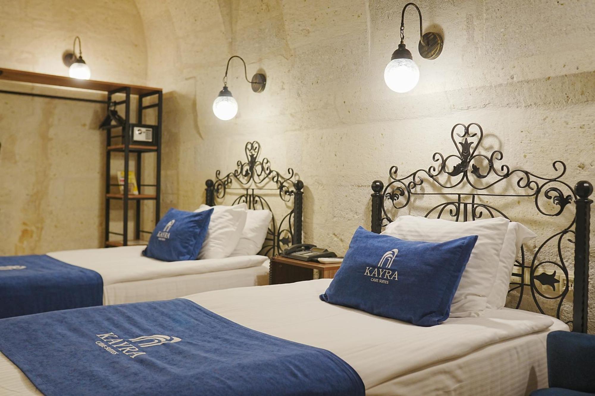 Kayra Cave Suites Göreme Dış mekan fotoğraf