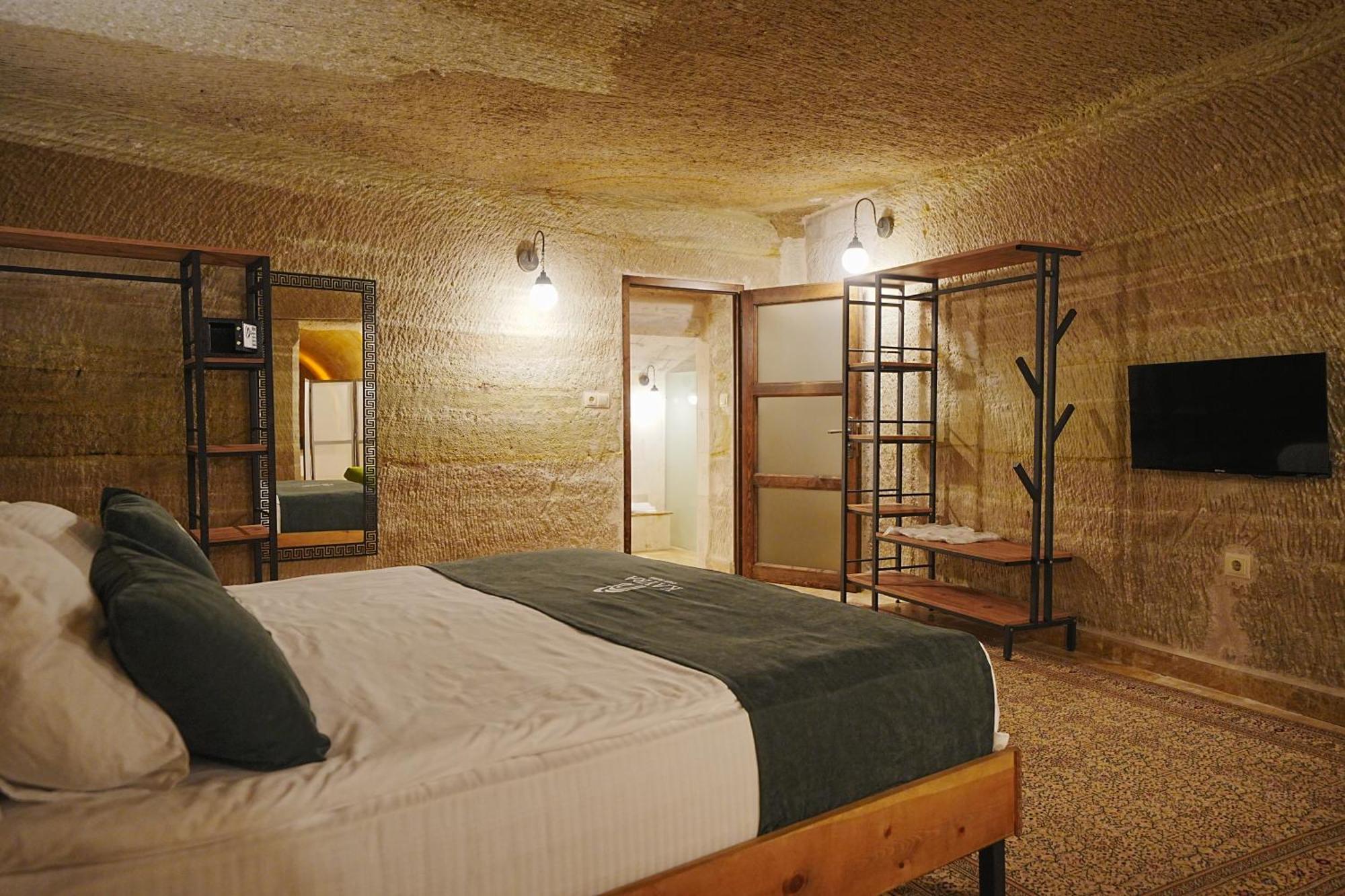 Kayra Cave Suites Göreme Dış mekan fotoğraf