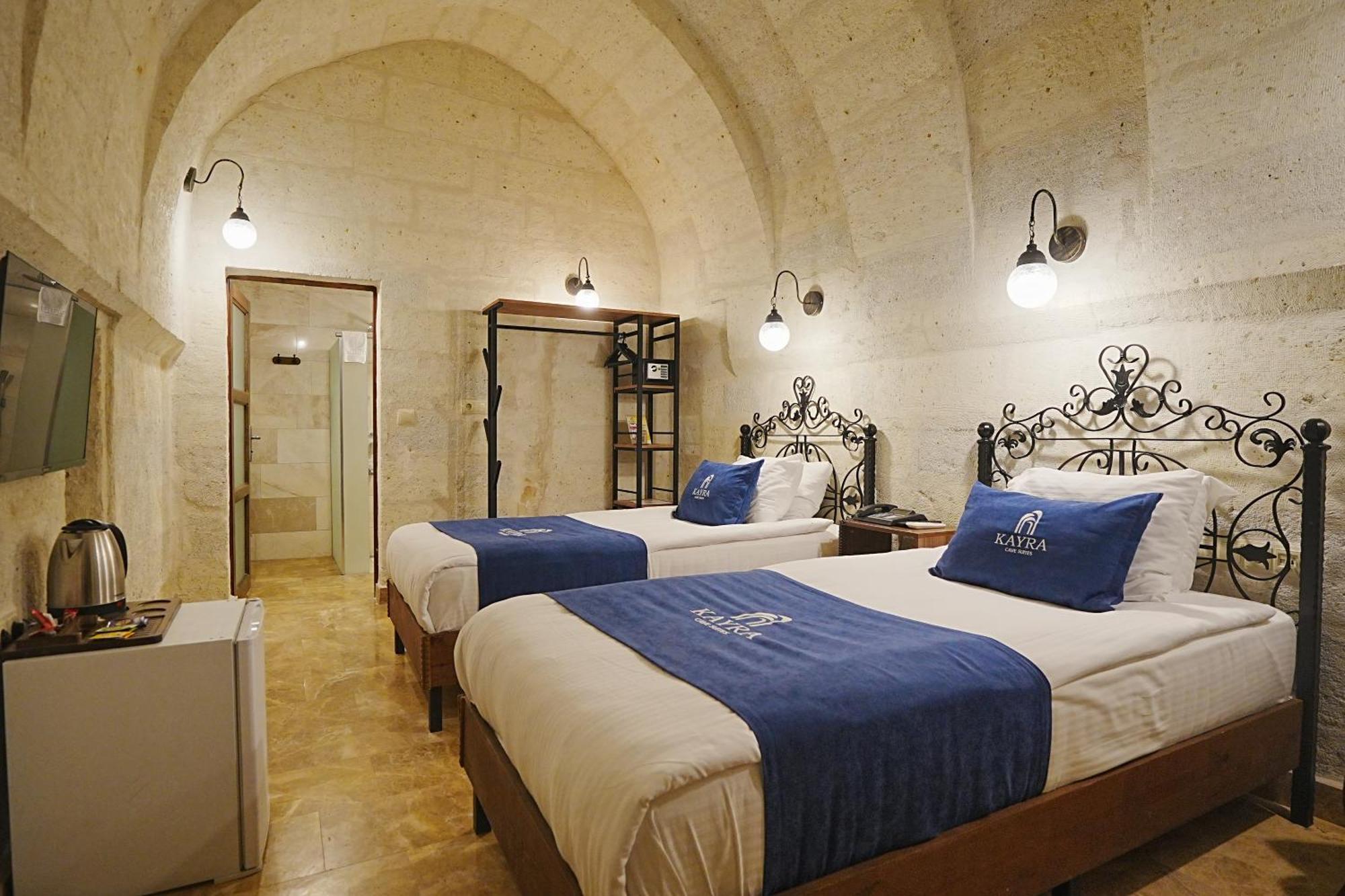 Kayra Cave Suites Göreme Dış mekan fotoğraf