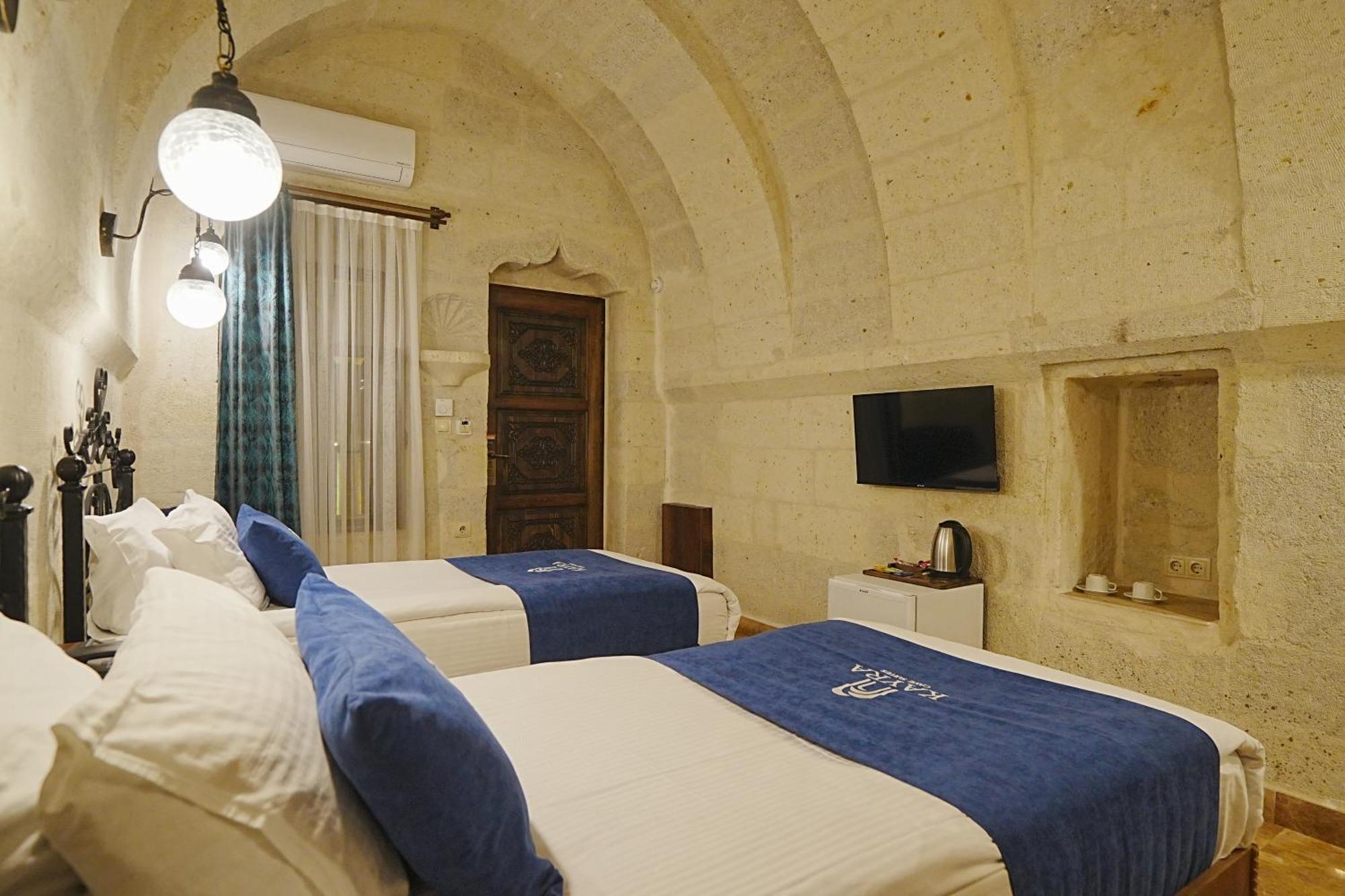 Kayra Cave Suites Göreme Dış mekan fotoğraf