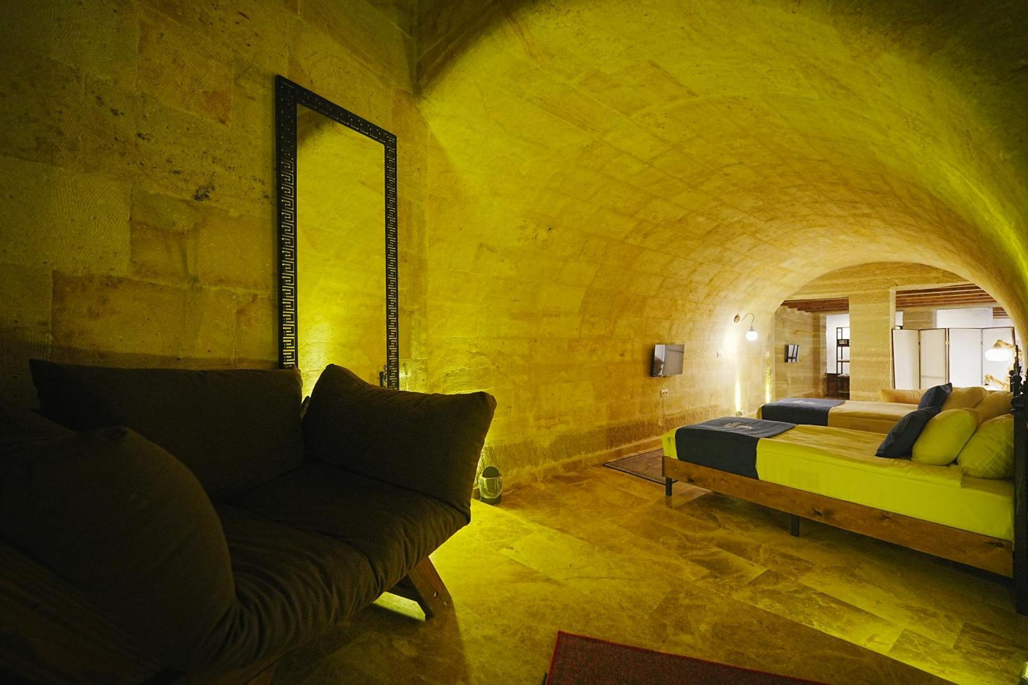Kayra Cave Suites Göreme Dış mekan fotoğraf