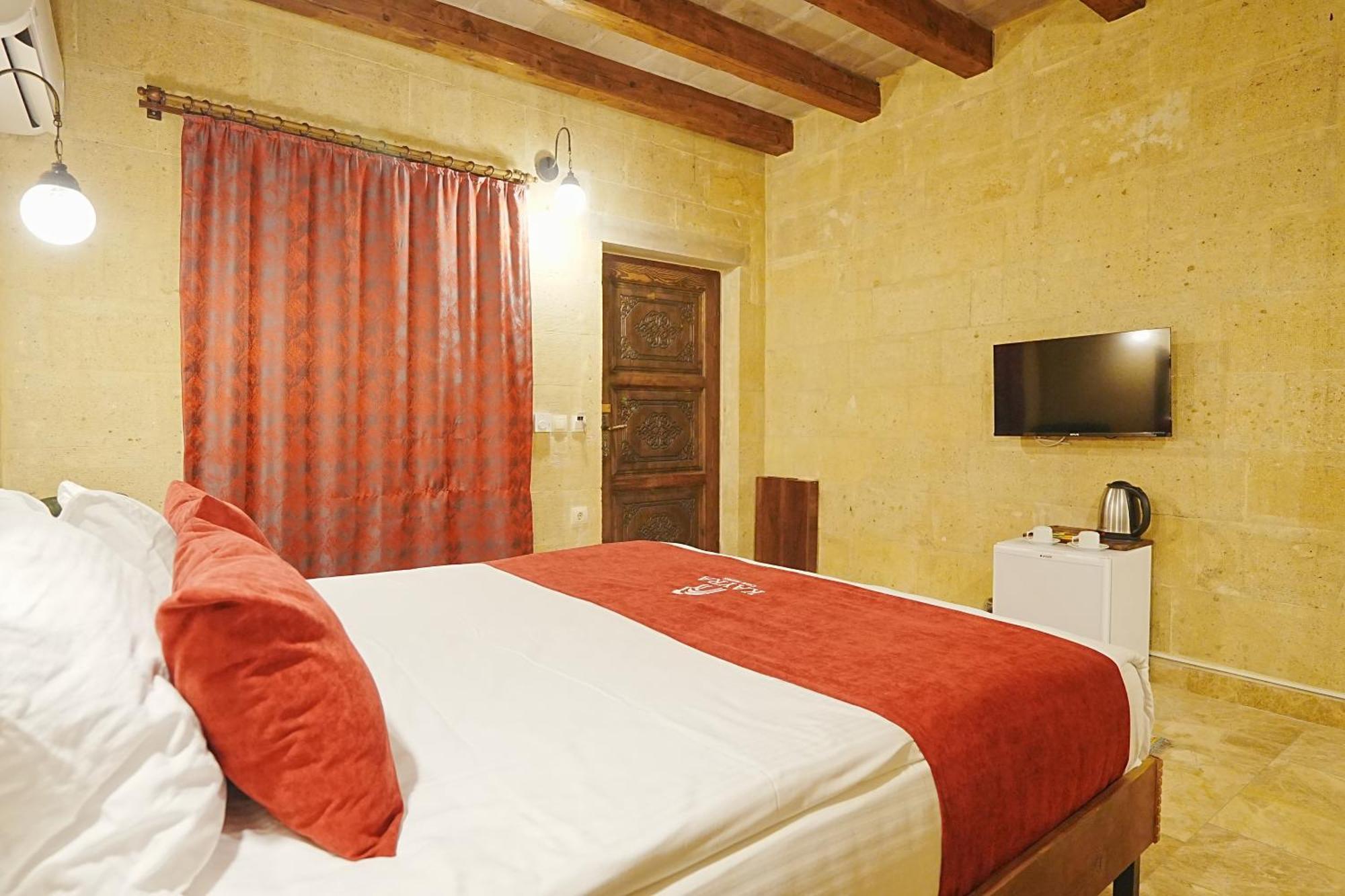 Kayra Cave Suites Göreme Dış mekan fotoğraf