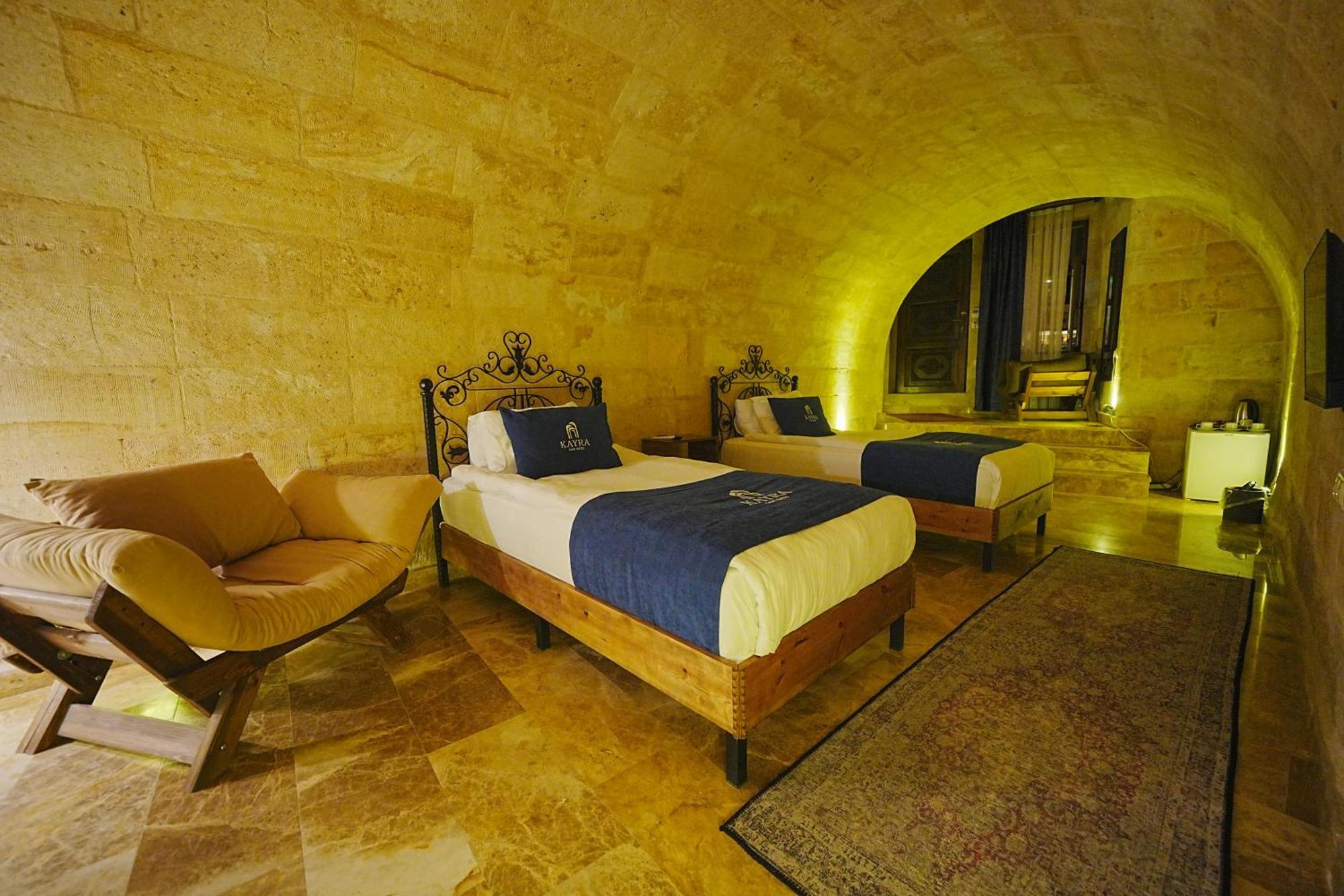 Kayra Cave Suites Göreme Dış mekan fotoğraf