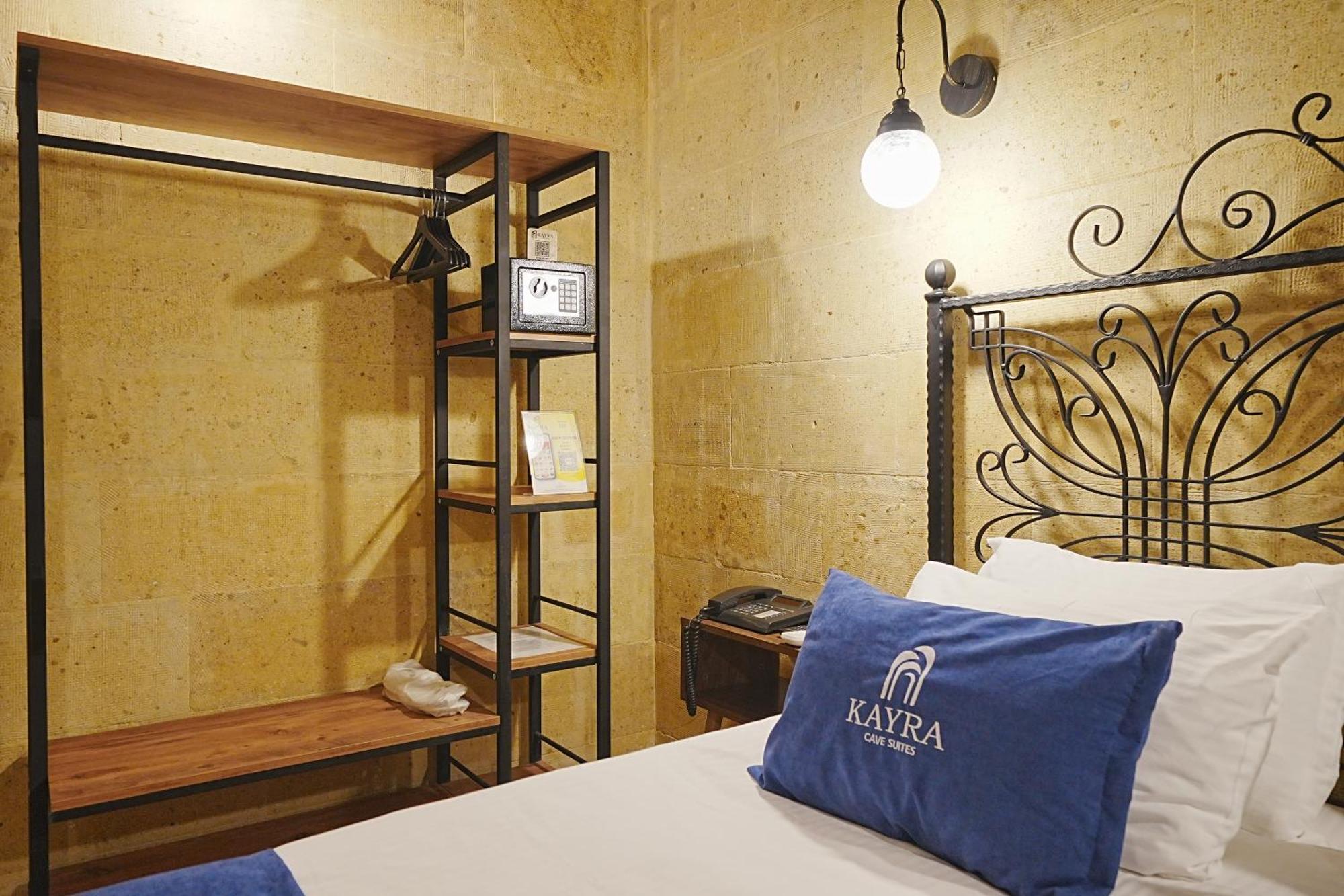 Kayra Cave Suites Göreme Dış mekan fotoğraf