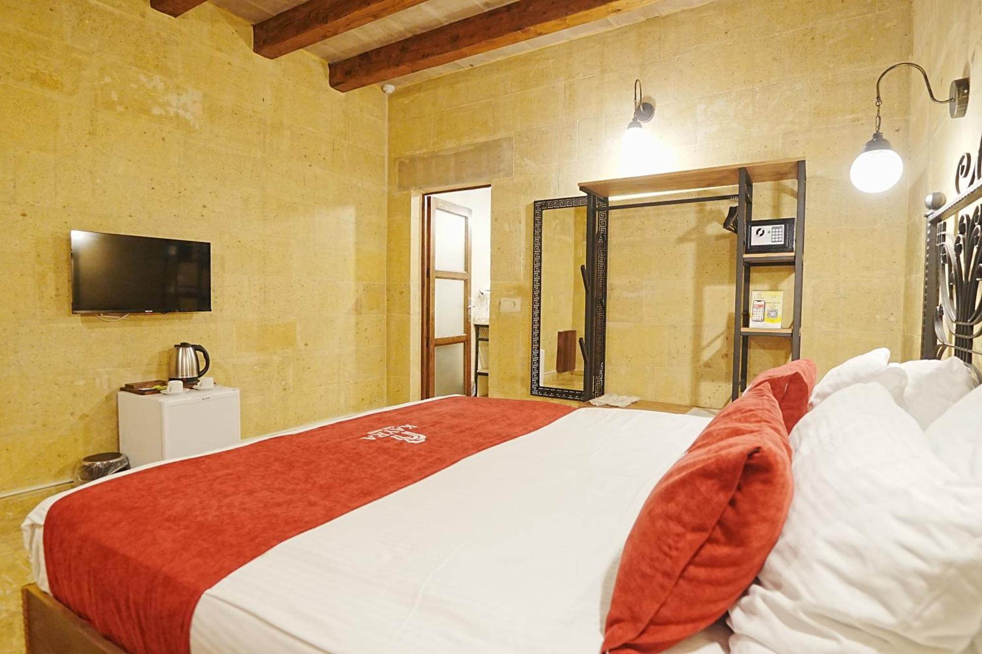 Kayra Cave Suites Göreme Dış mekan fotoğraf