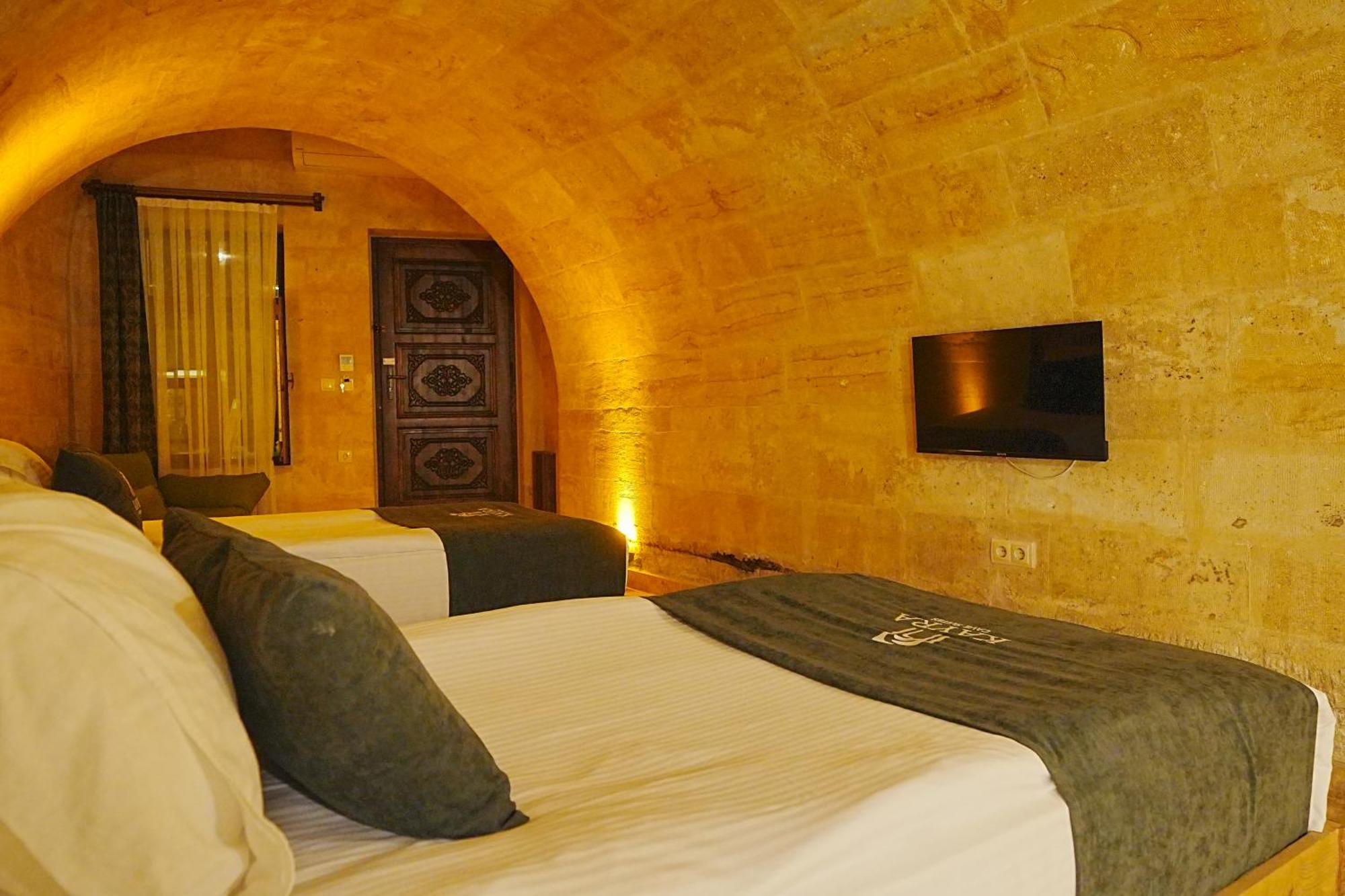 Kayra Cave Suites Göreme Dış mekan fotoğraf