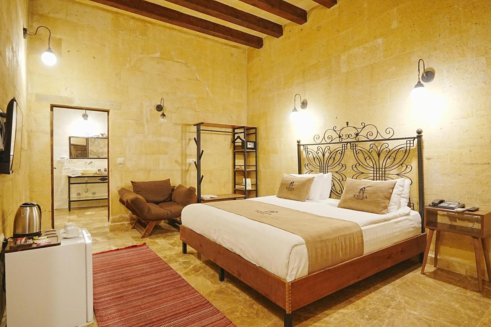 Kayra Cave Suites Göreme Dış mekan fotoğraf