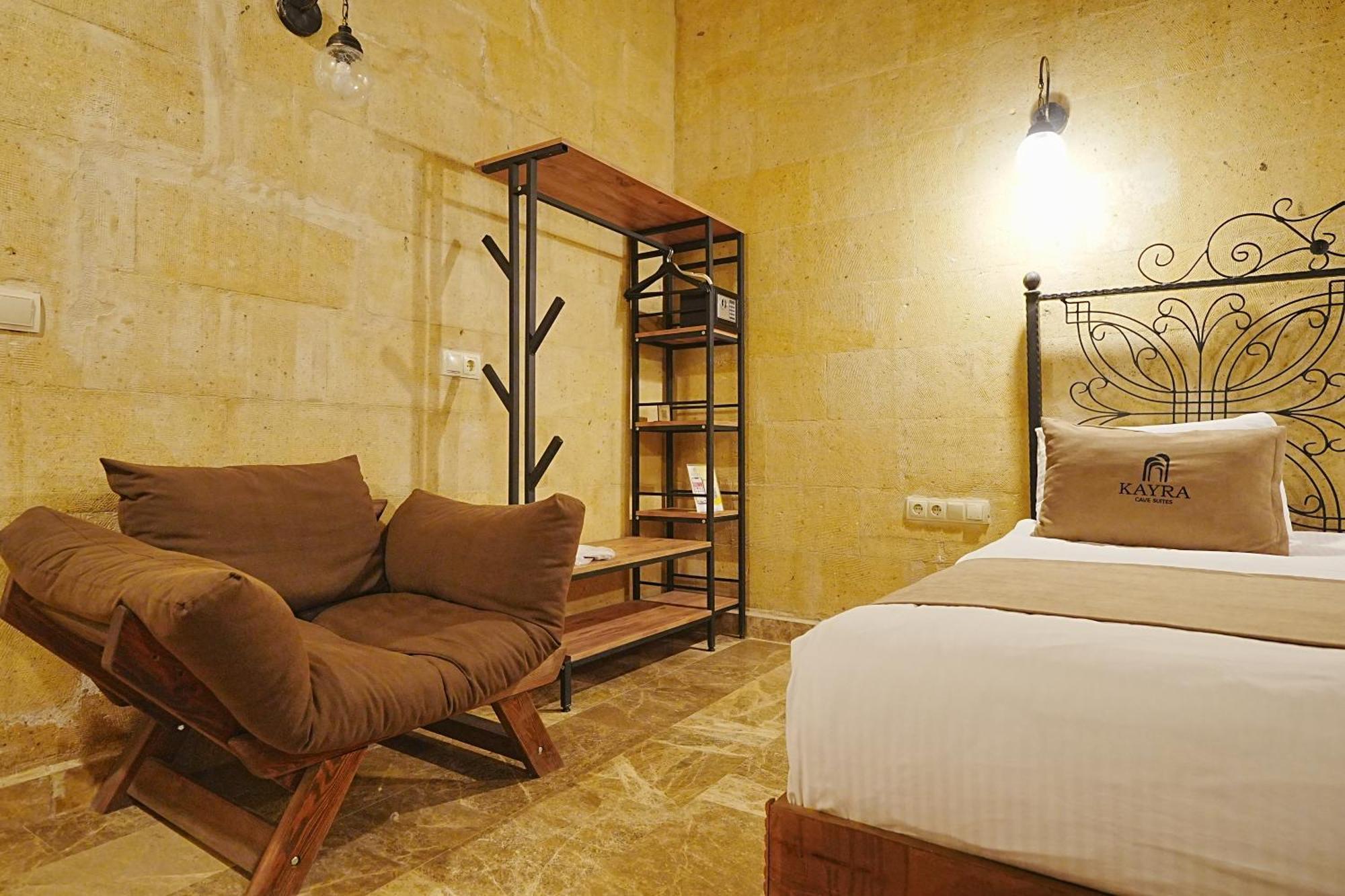 Kayra Cave Suites Göreme Dış mekan fotoğraf