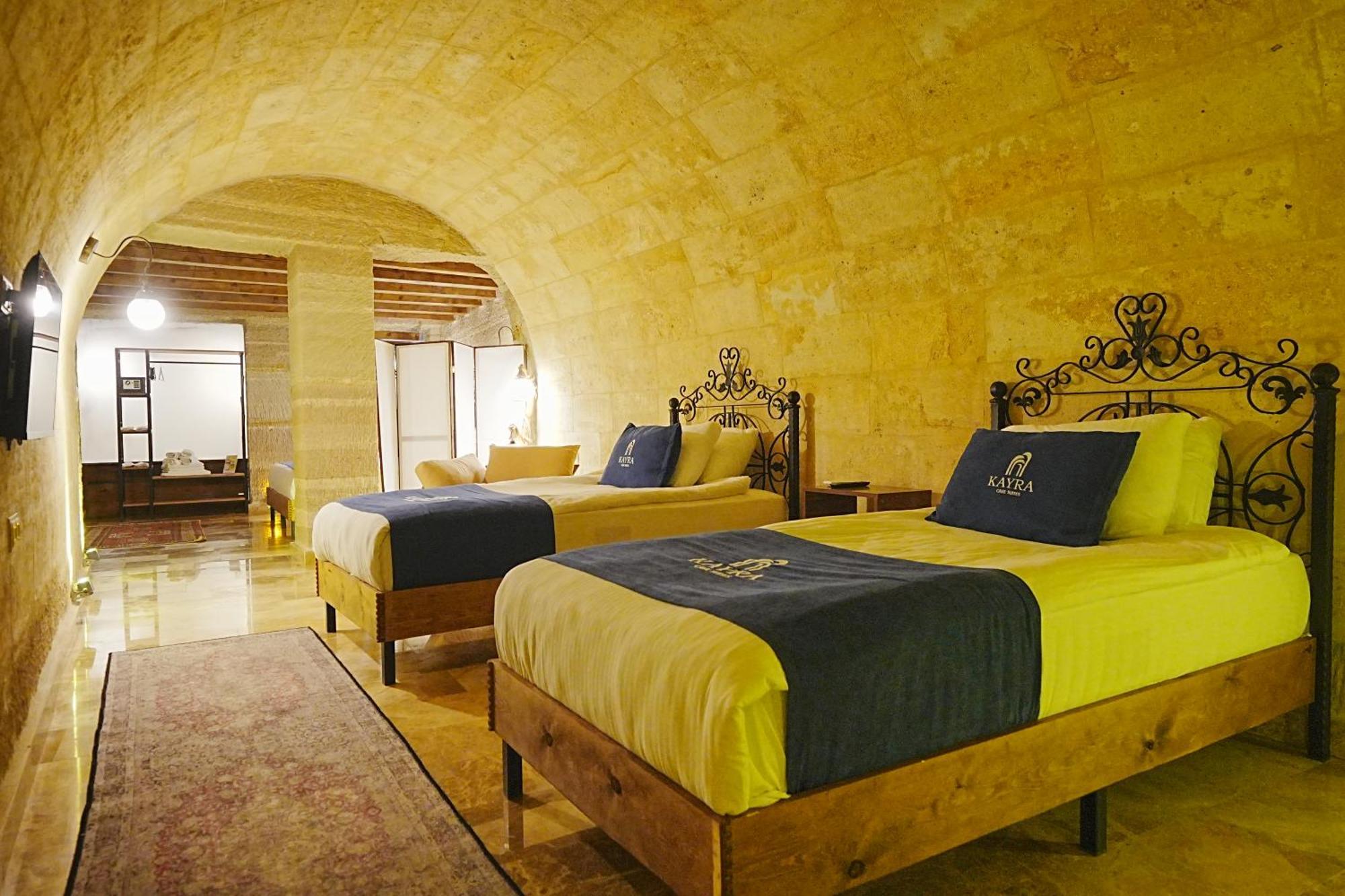 Kayra Cave Suites Göreme Dış mekan fotoğraf