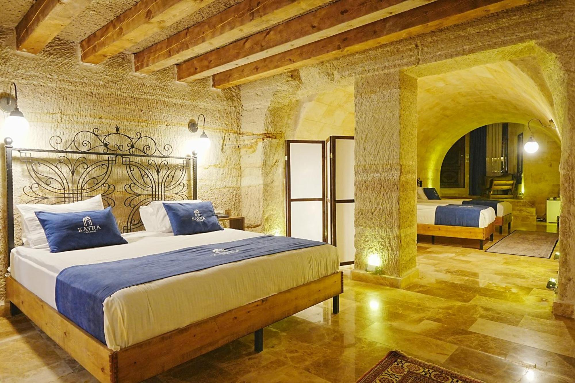 Kayra Cave Suites Göreme Dış mekan fotoğraf