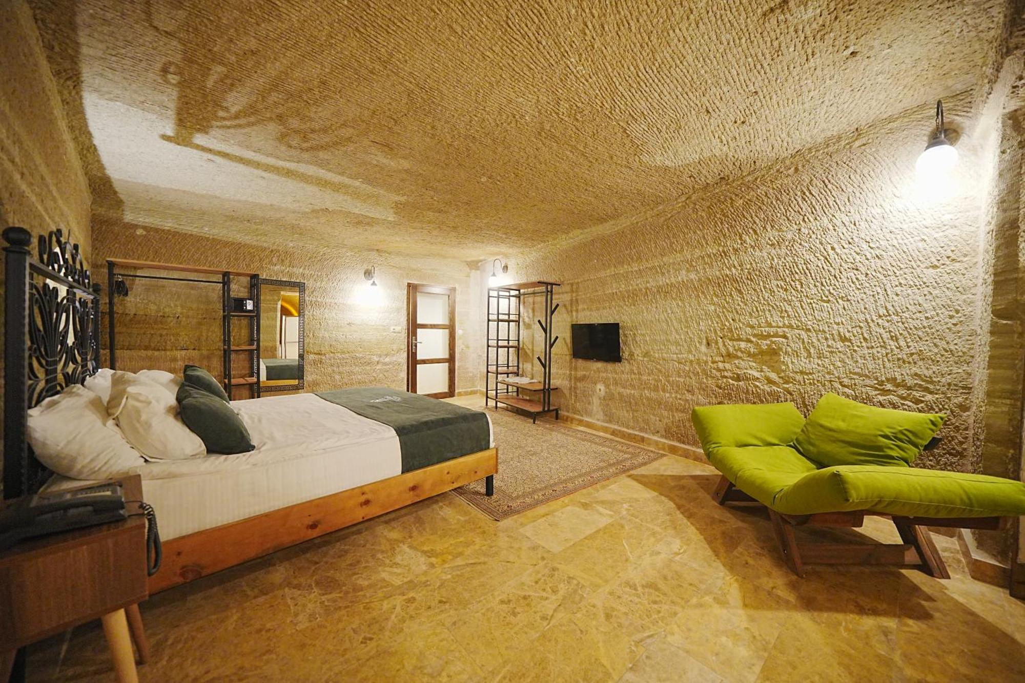 Kayra Cave Suites Göreme Dış mekan fotoğraf