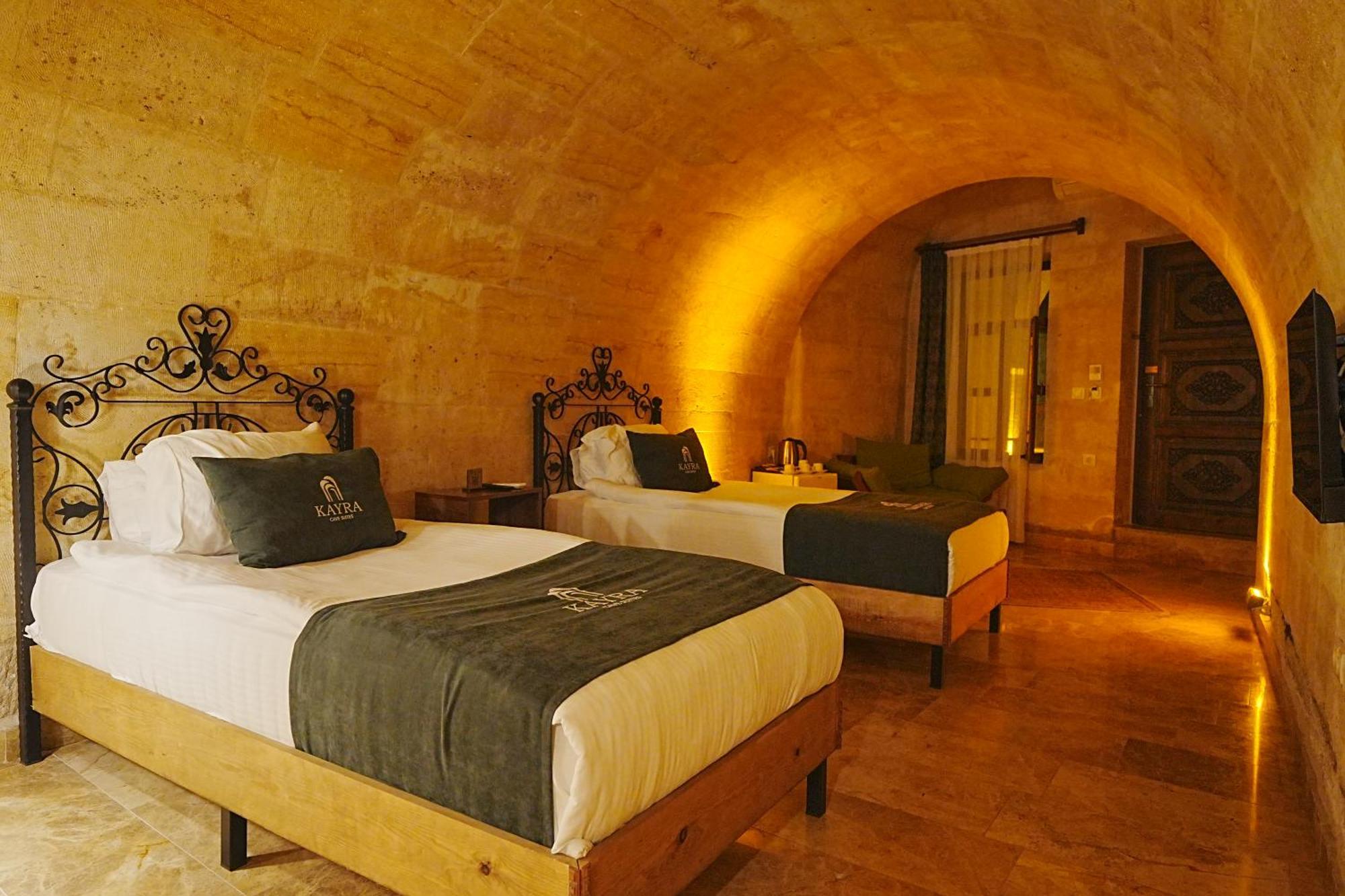 Kayra Cave Suites Göreme Dış mekan fotoğraf