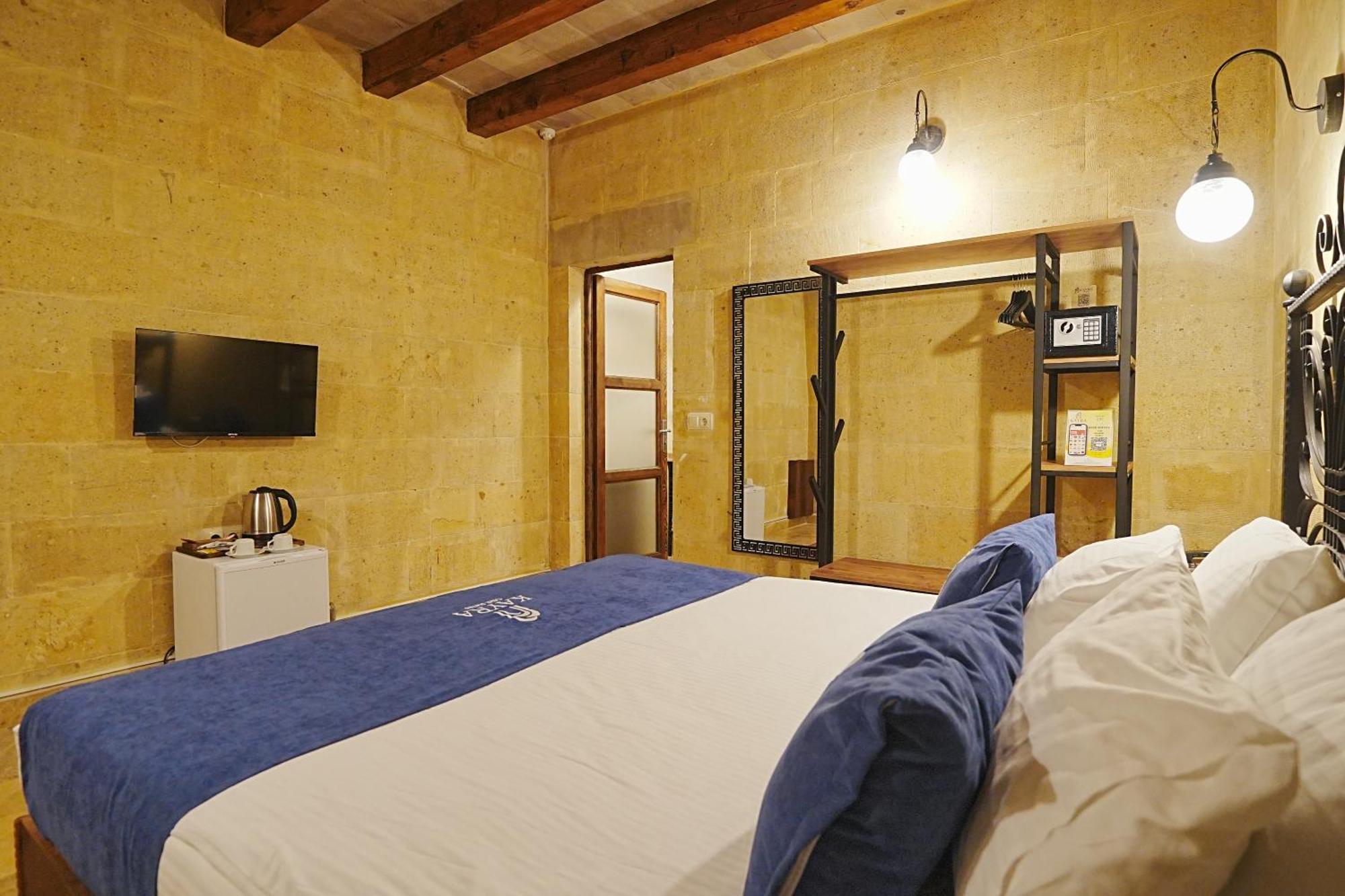 Kayra Cave Suites Göreme Dış mekan fotoğraf