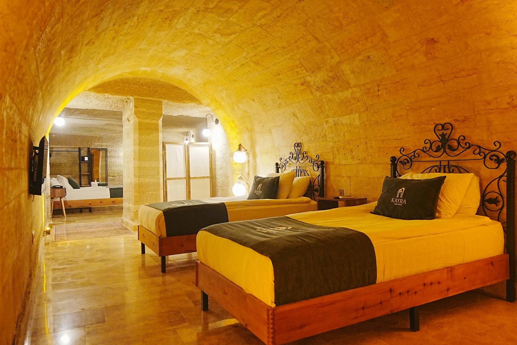Kayra Cave Suites Göreme Dış mekan fotoğraf