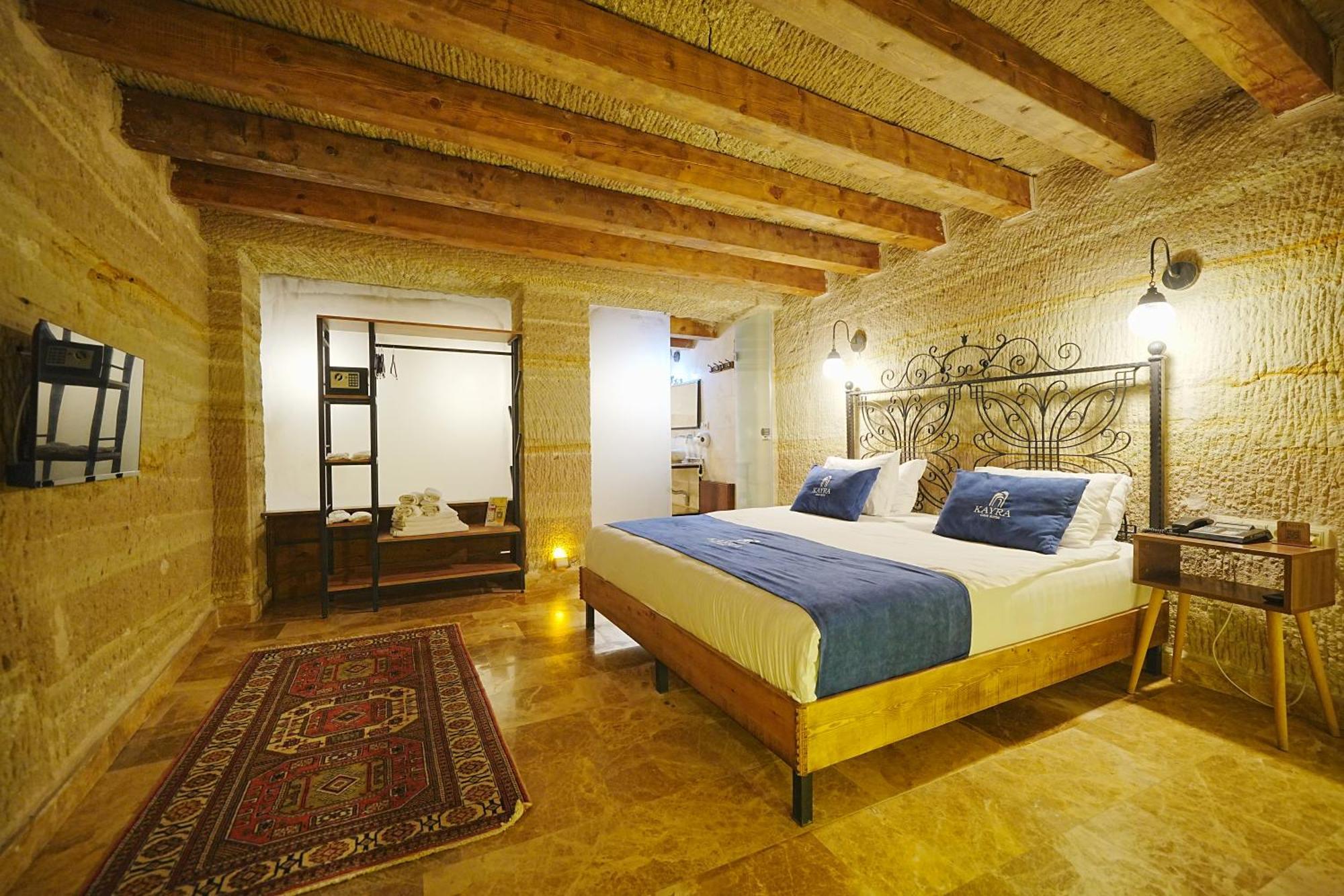 Kayra Cave Suites Göreme Dış mekan fotoğraf